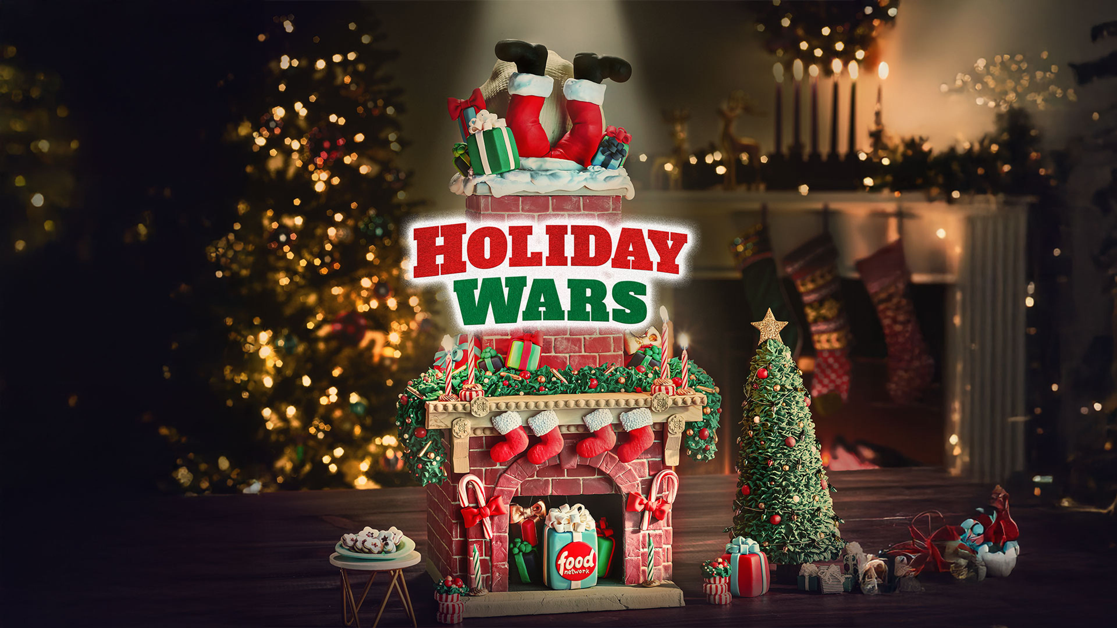 Holiday Wars S6