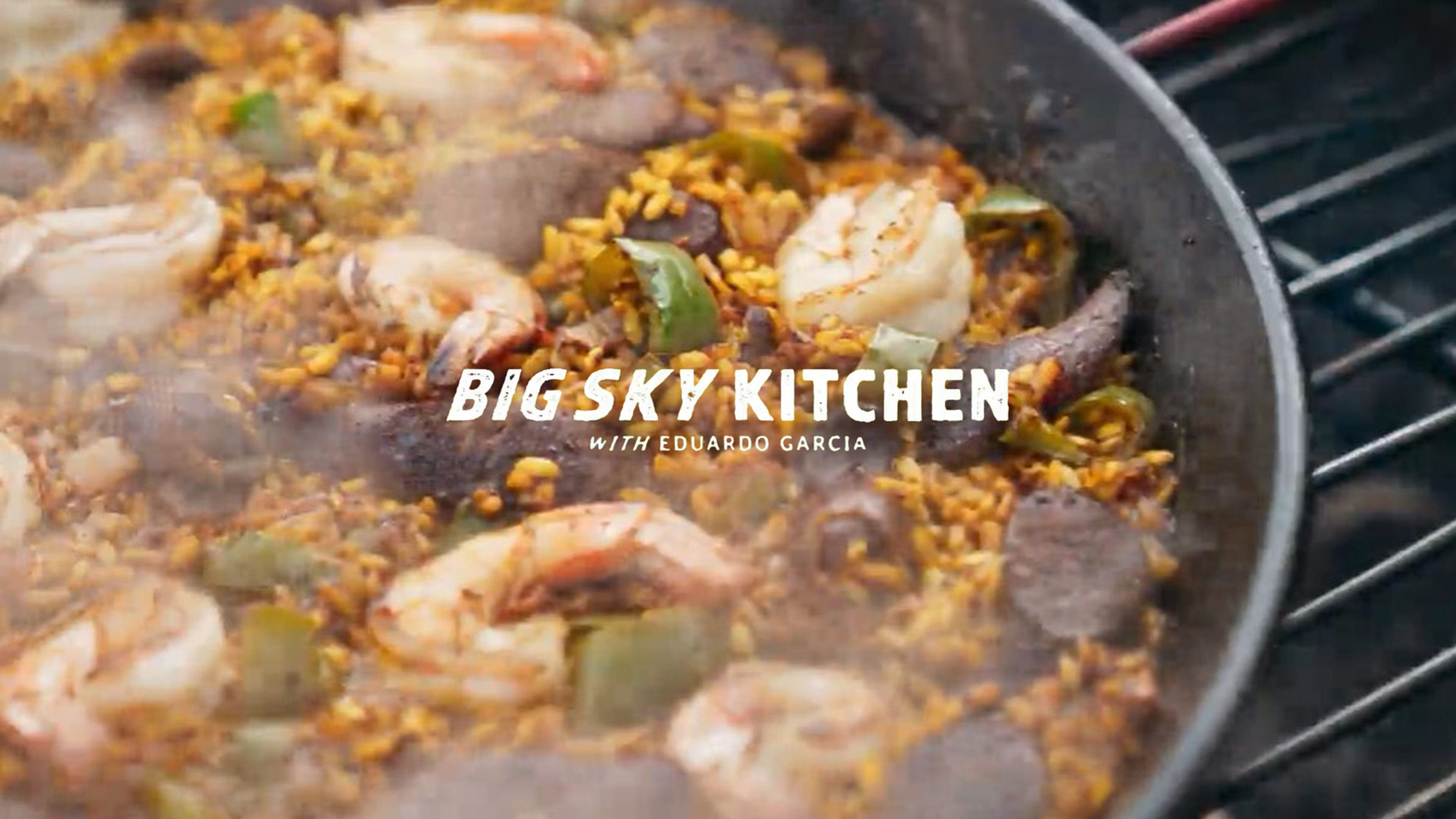 Big Sky Kitchen With Eduardo Garcia S1