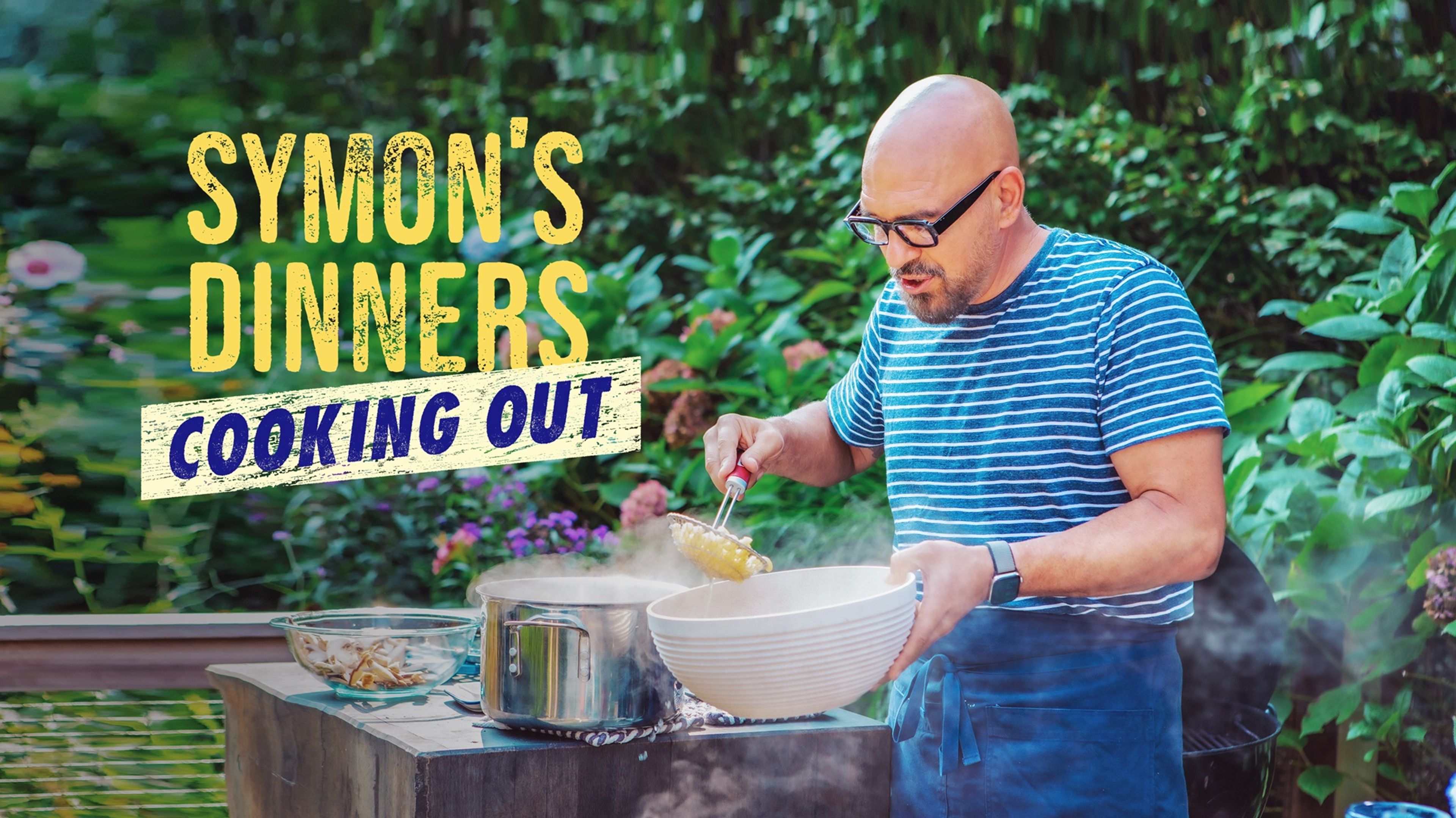 Symon's Dinners Cooking Out S4