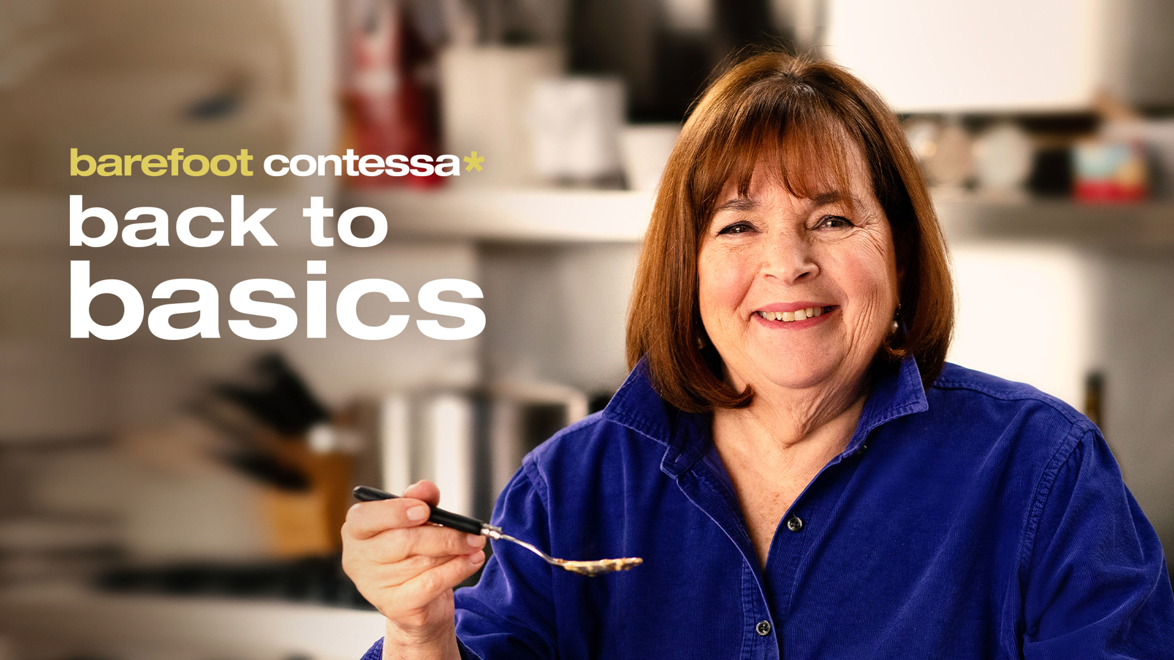 Barefoot Contessa: Back to Basics S18