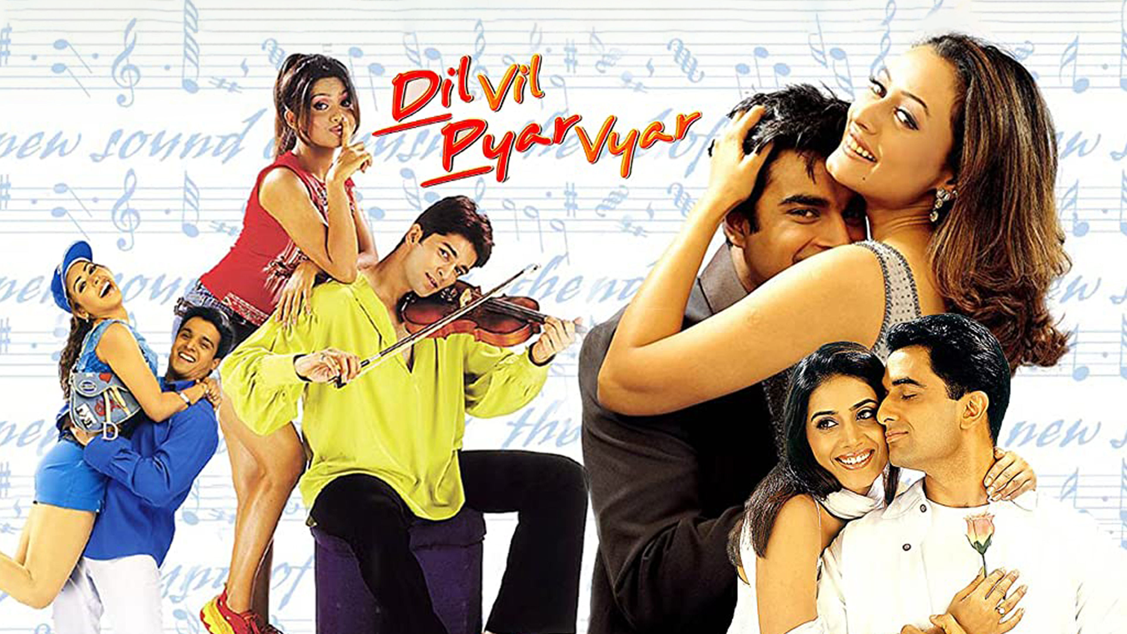 Dil Vil Pyar Vyar