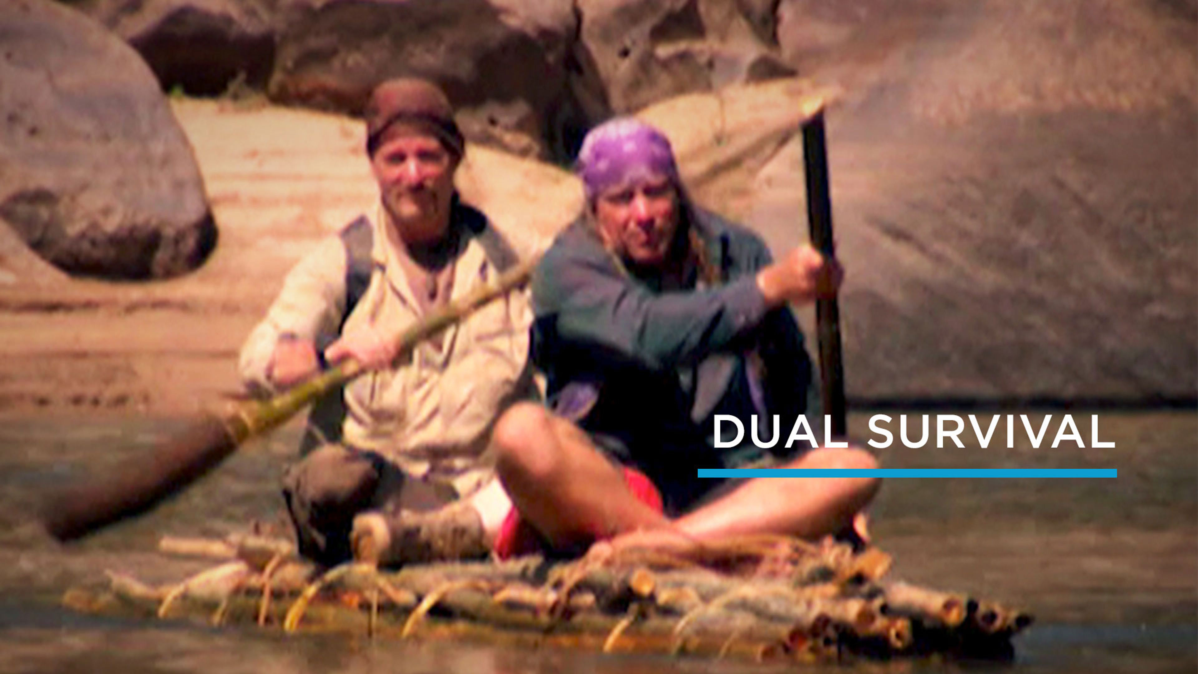 Dual Survival S1
