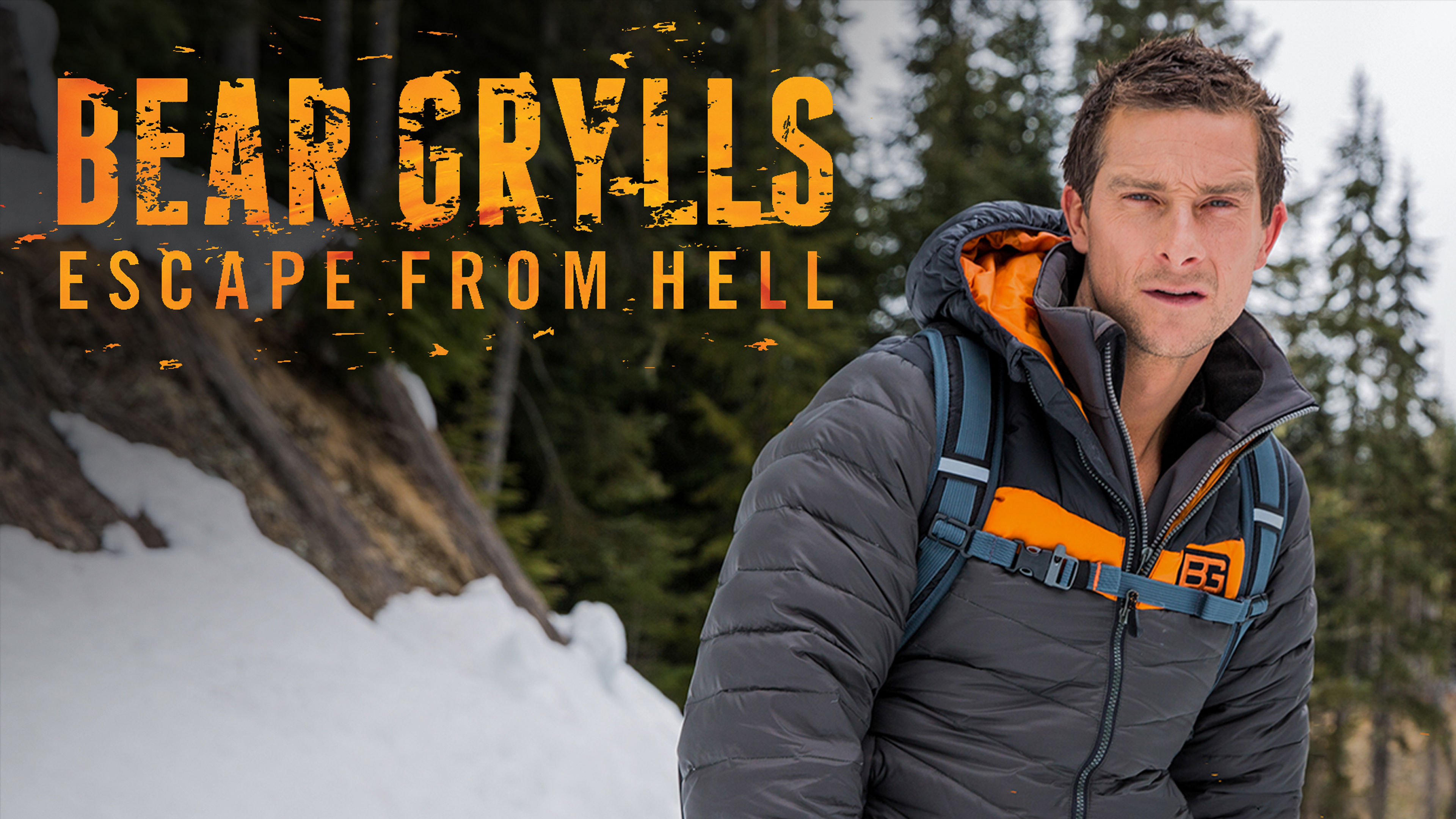 Bear Grylls: Escape From Hell S1