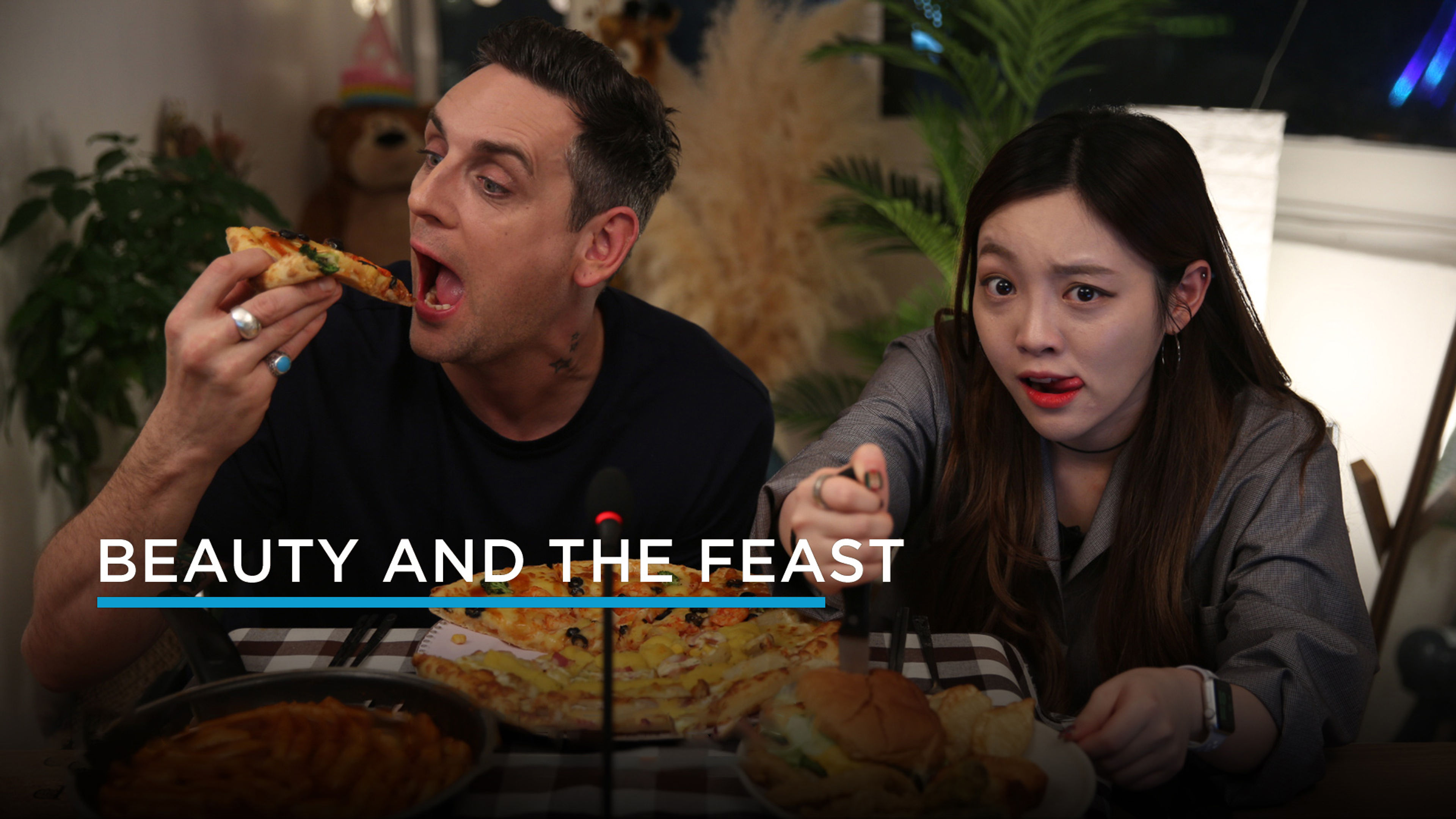 Beauty and the Feast S1