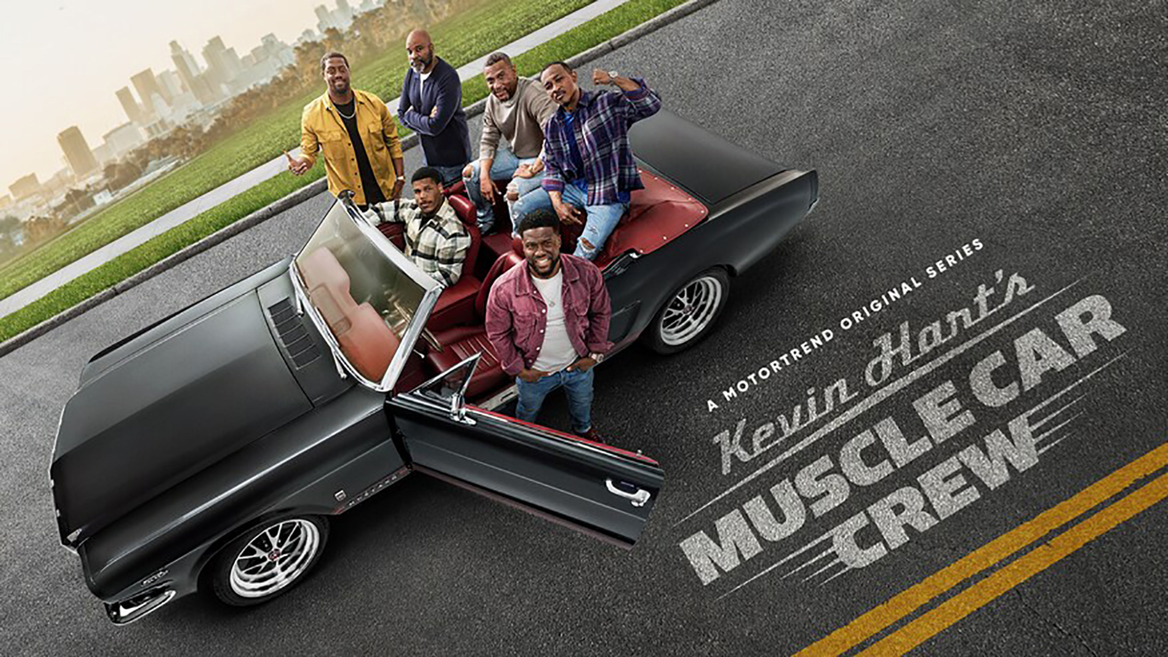 Kevin Hart's Muscle Car Crew S1