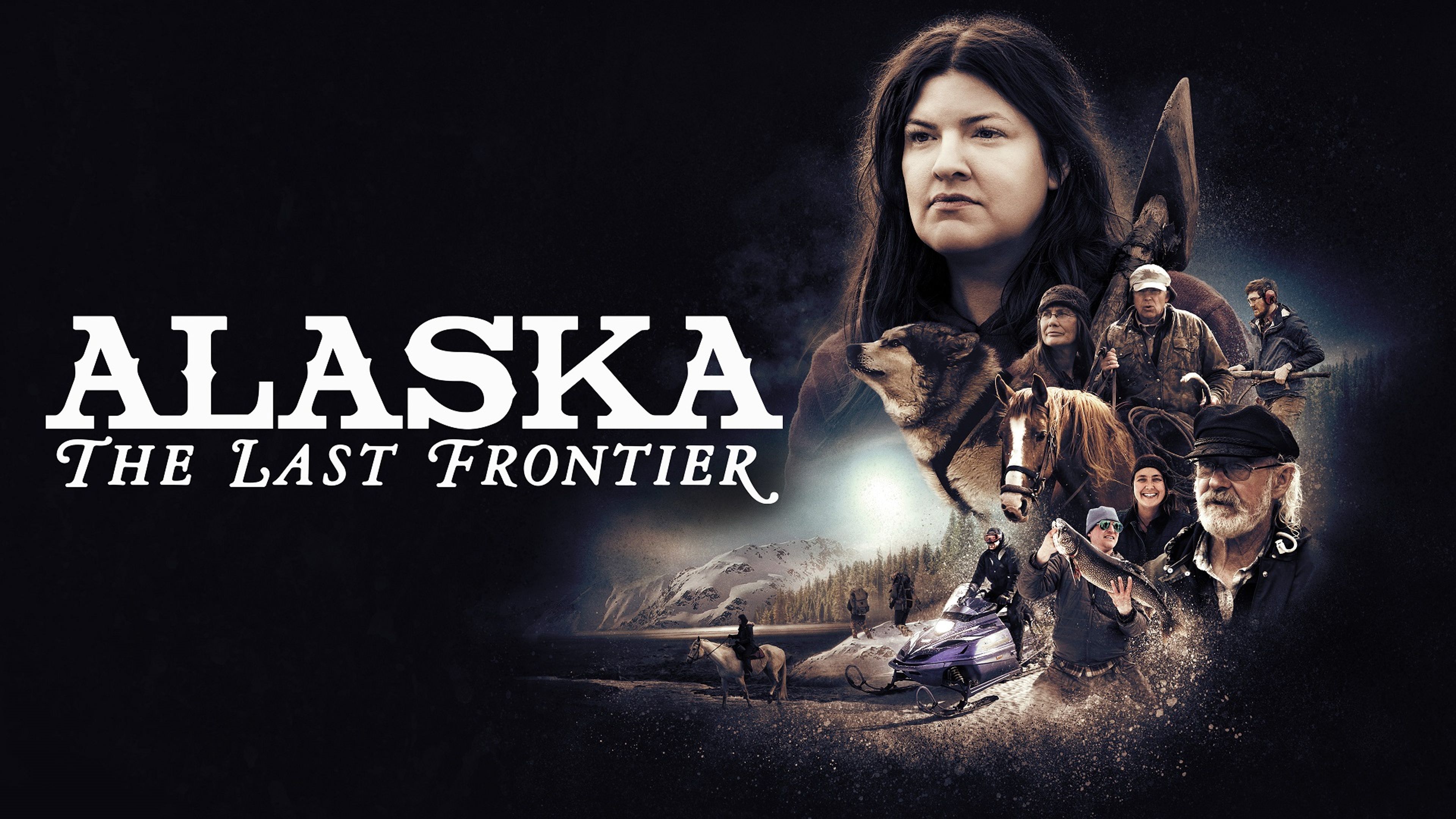 Alaska: the Last Frontier S10