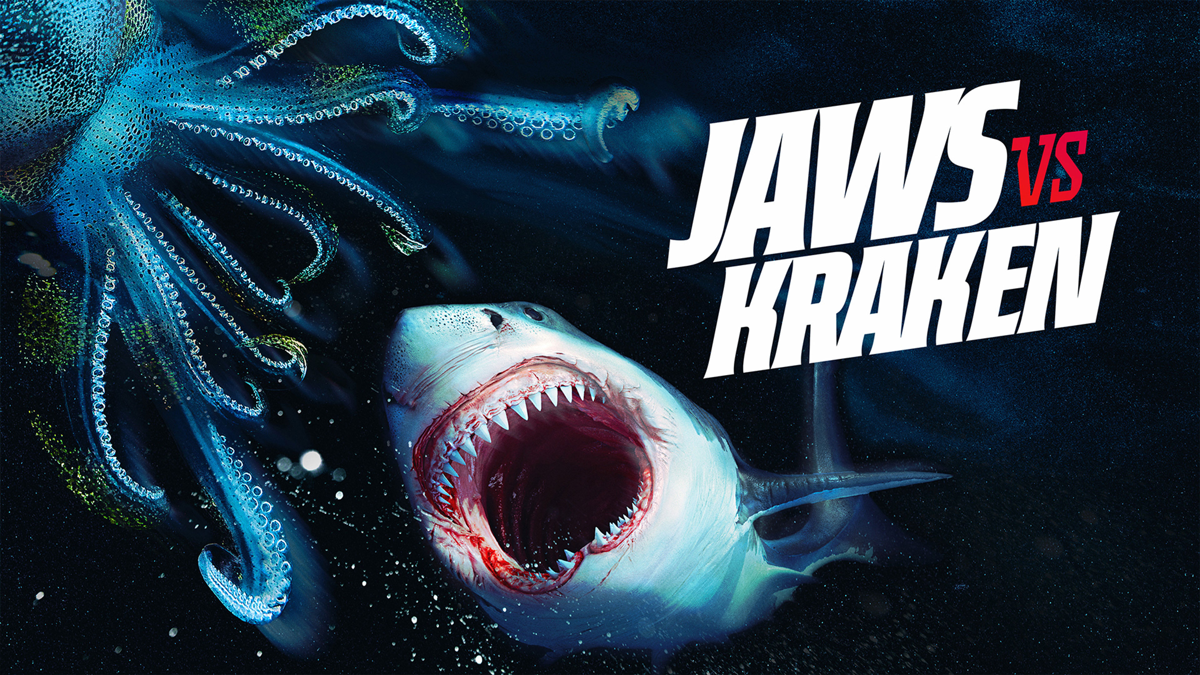 Jaws Vs Kraken
