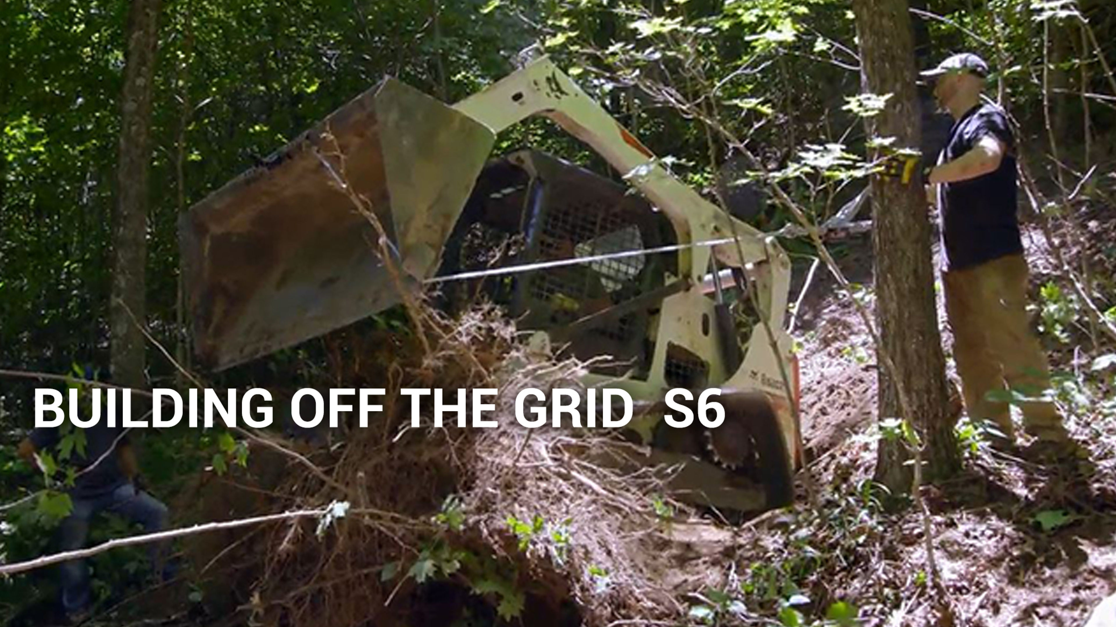 Building Off the Grid S6