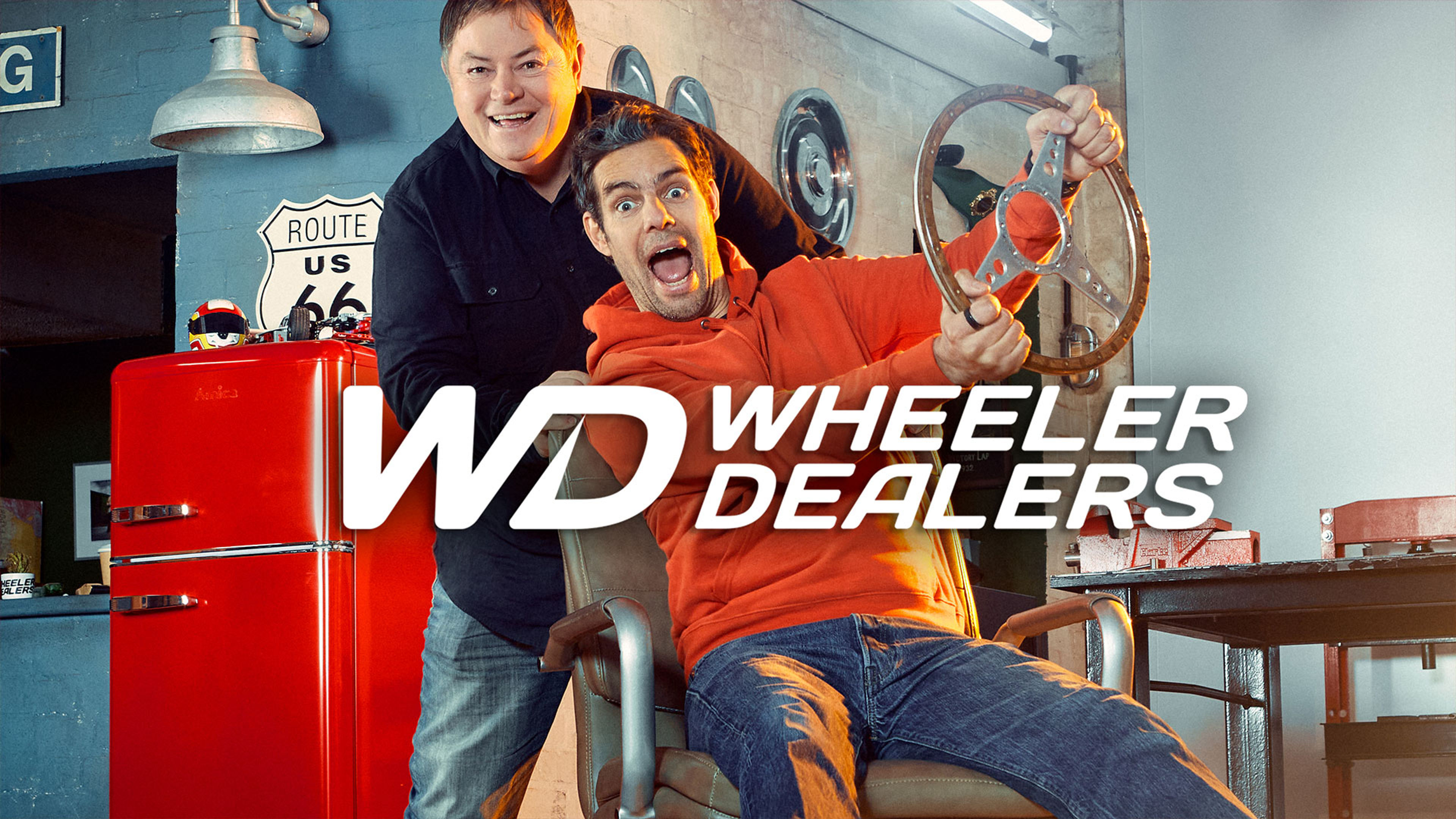 Wheeler Dealers S18