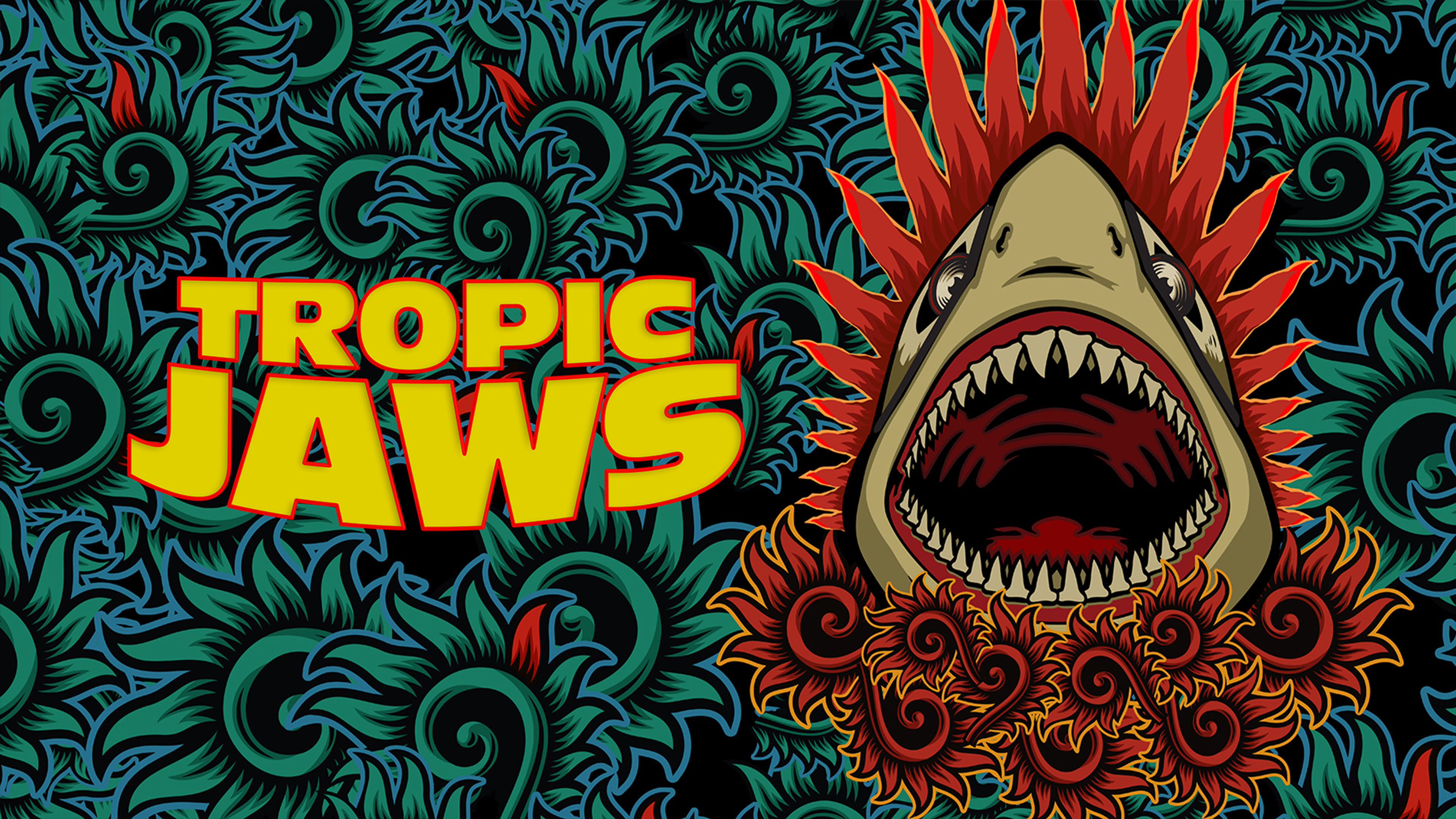 Shark Week: Tropic Jaws S1