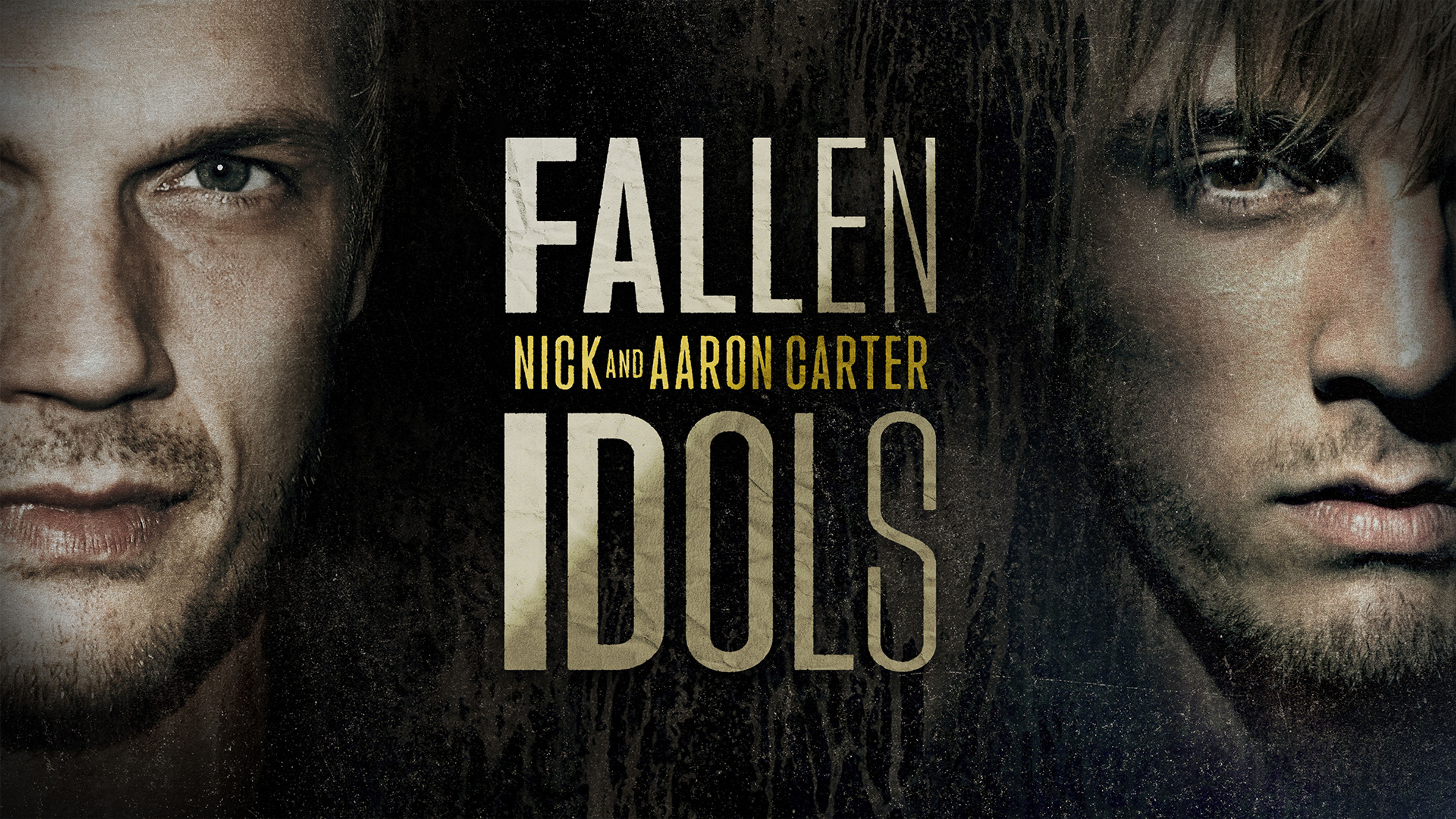 Nick & Aaron Carter: Fallen Idols S1