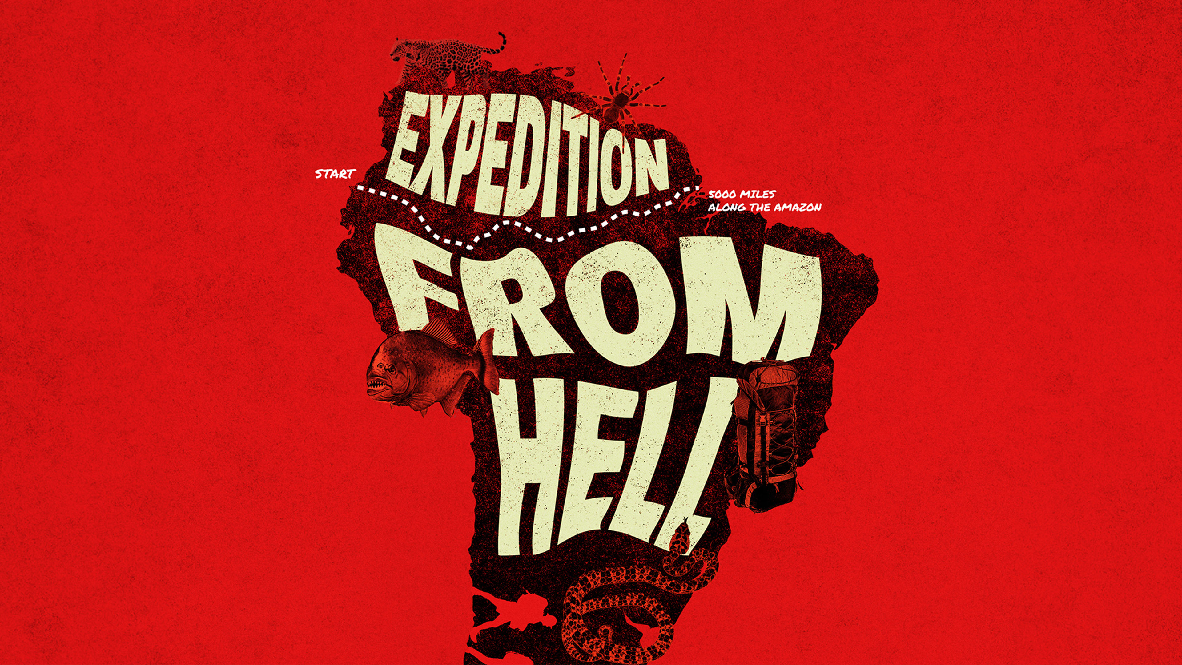 Expedition From Hell: the Lost Tapes S1