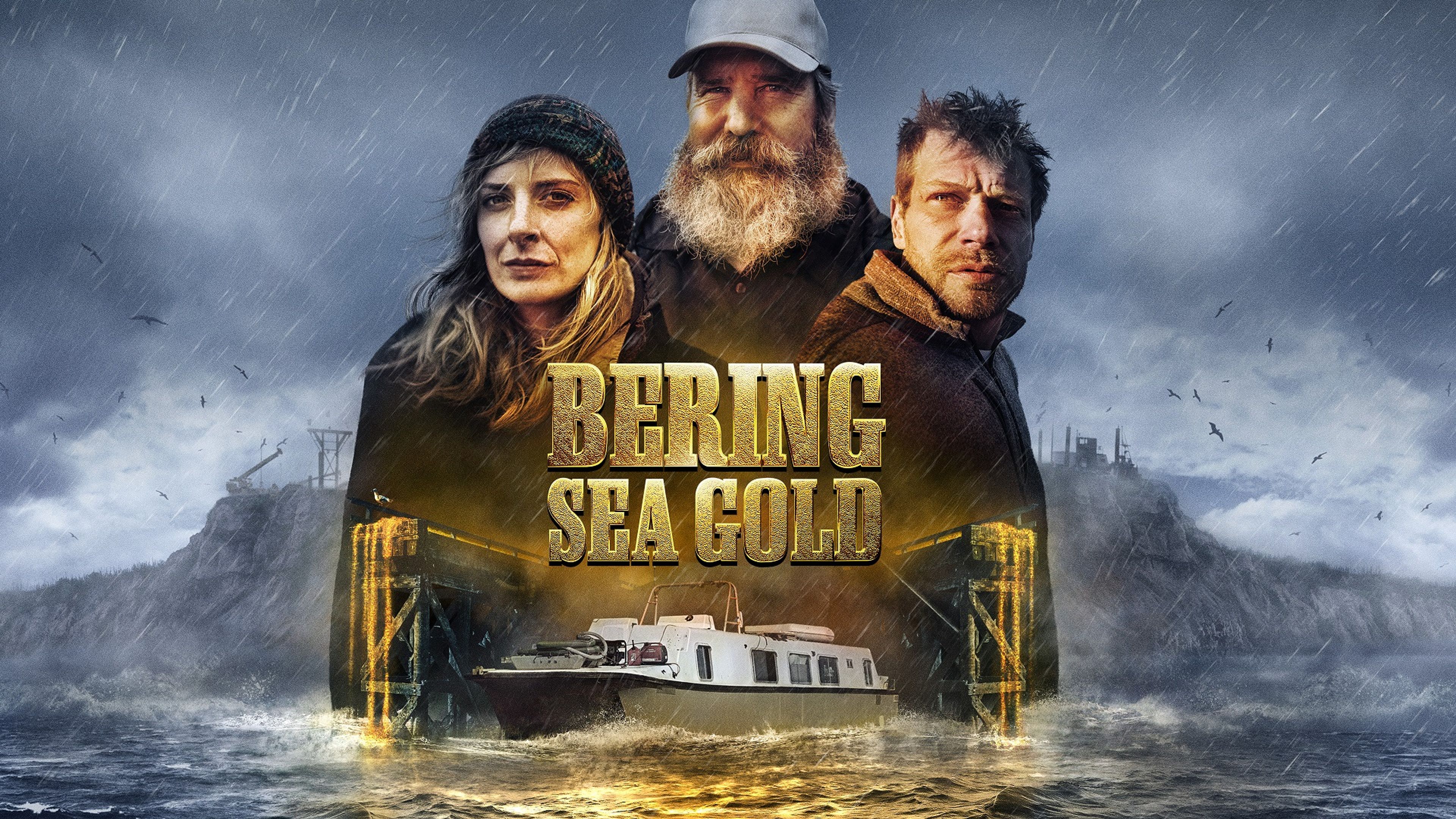 Bering Sea Gold S13