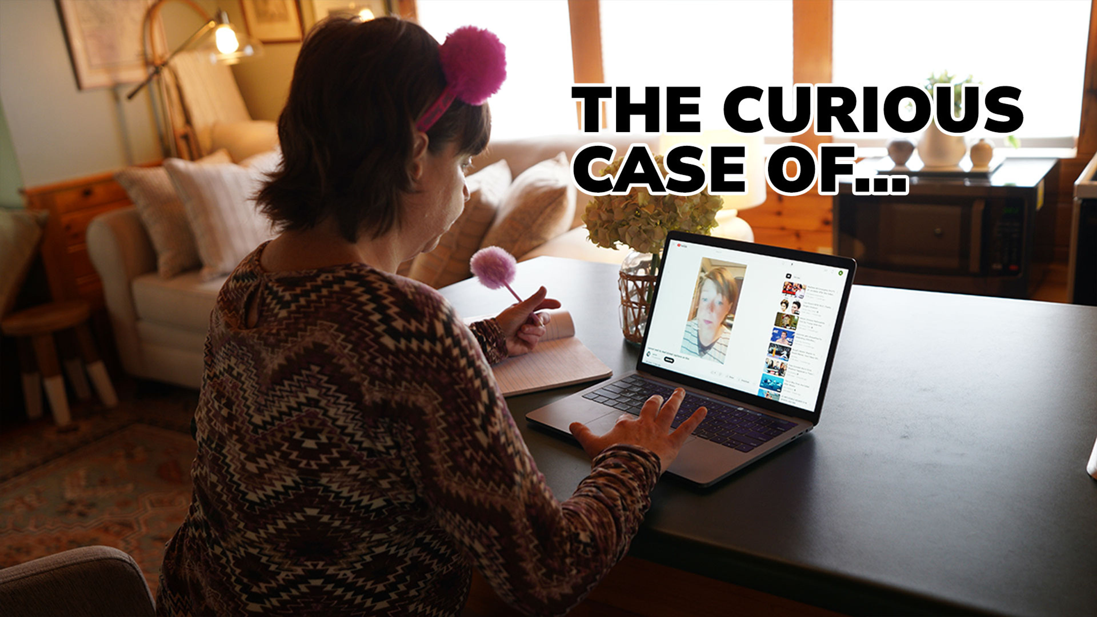 The Curious Case Of... S1