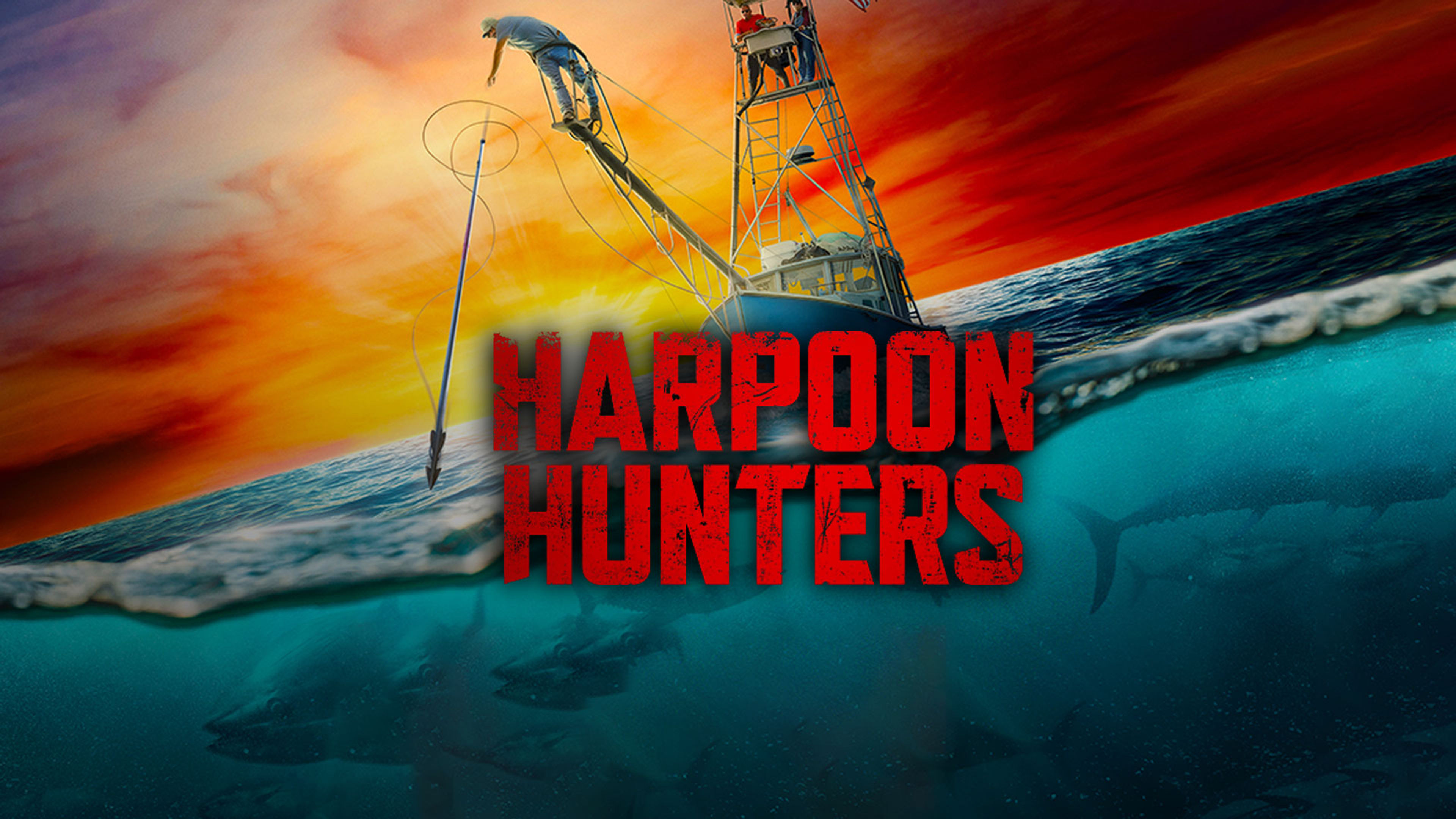 Harpoon Hunters S1