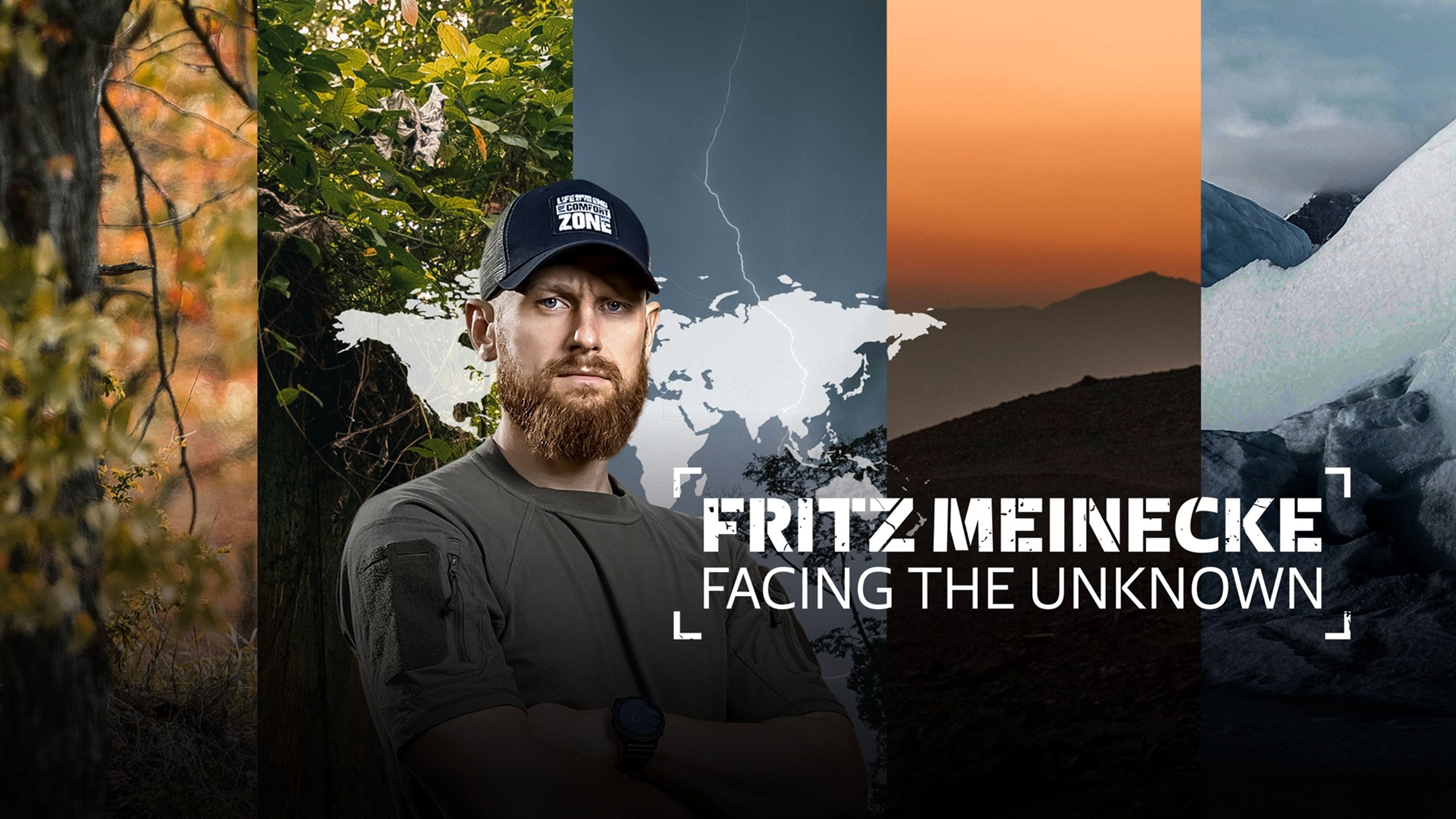 Fritz Meinecke - Facing the Unknown S1