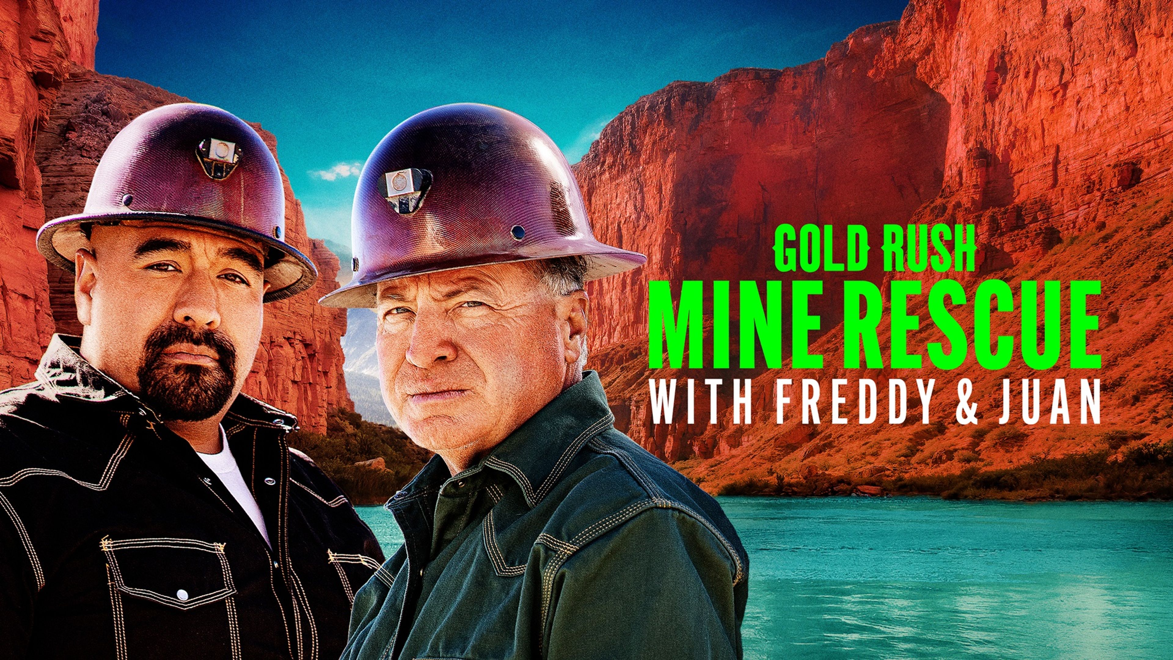 Gold Rush: Mine Rescue With Freddy & Juan S4