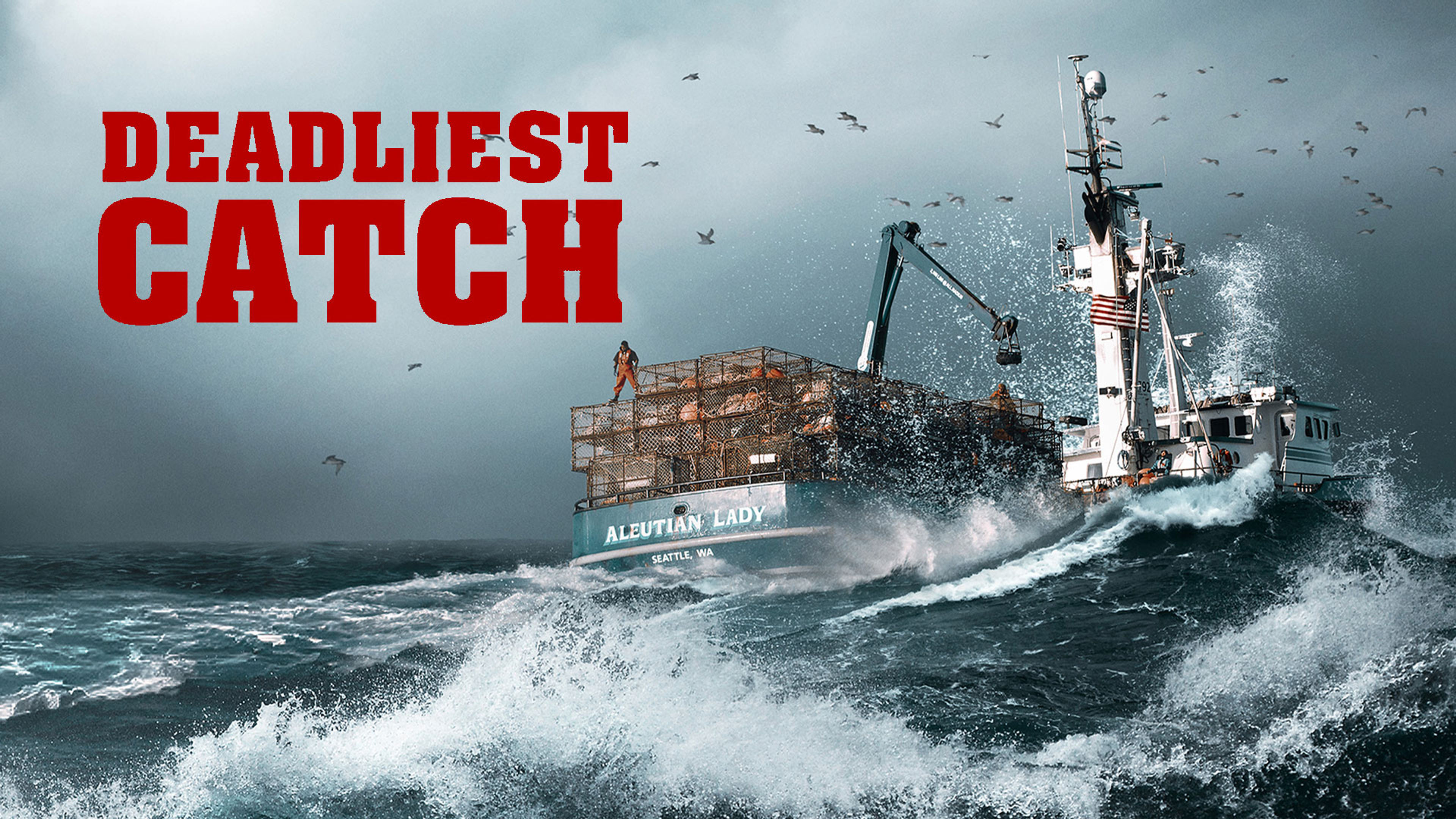 Deadliest Catch S21
