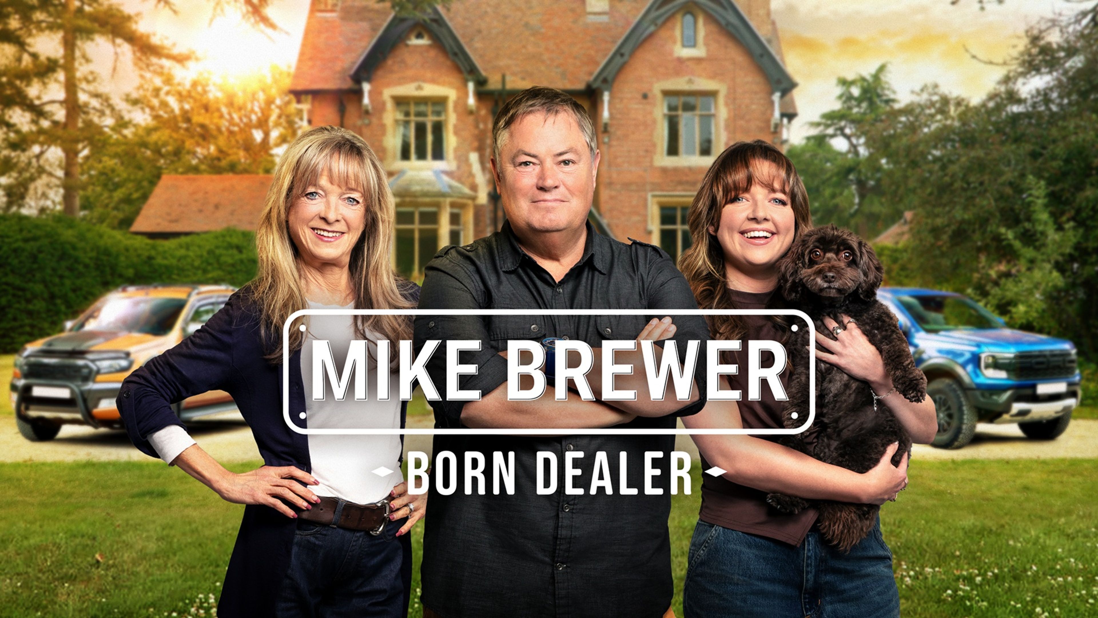 Mike Brewer: Born Dealer S1
