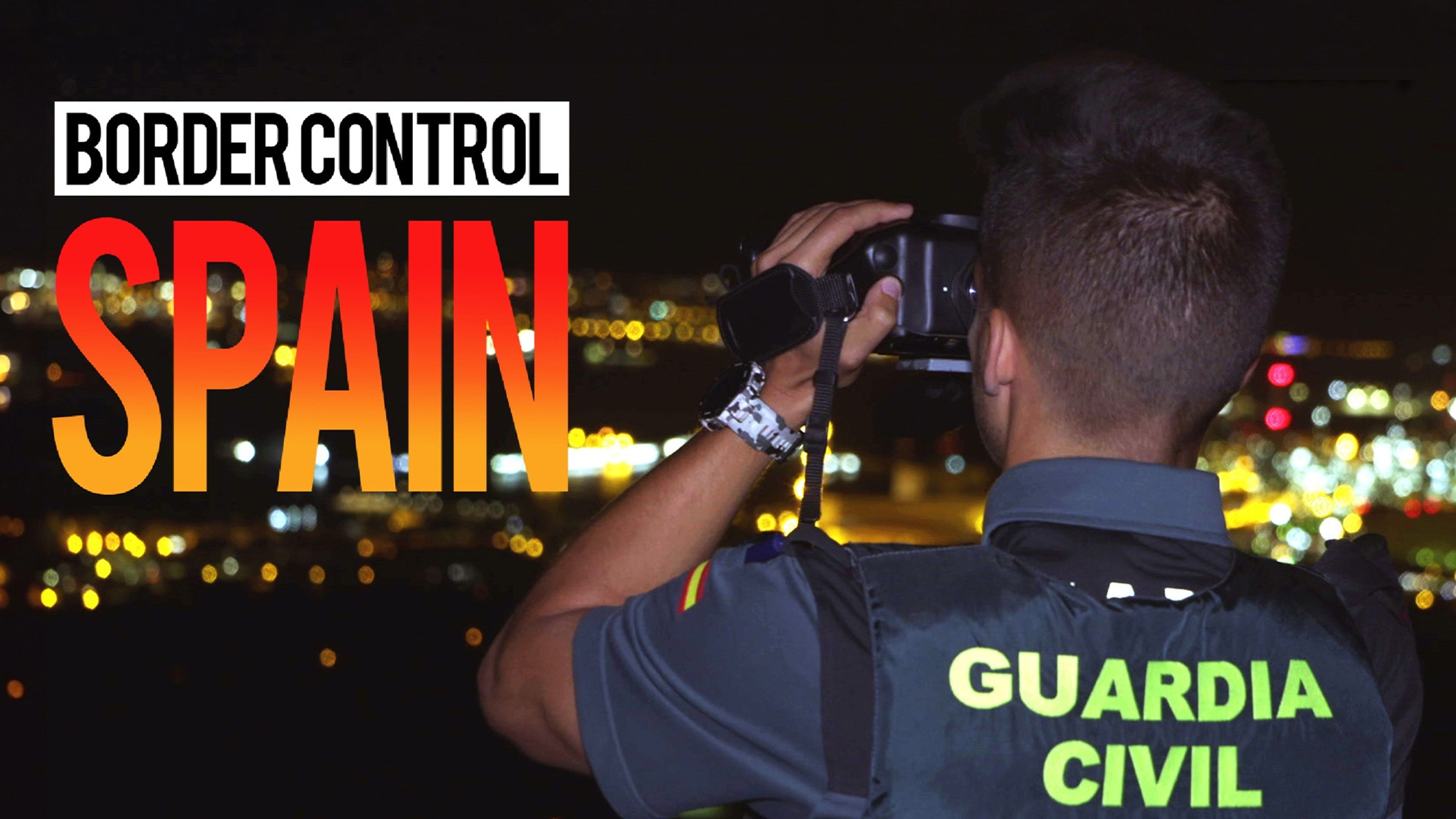 Border Control: Spain S8