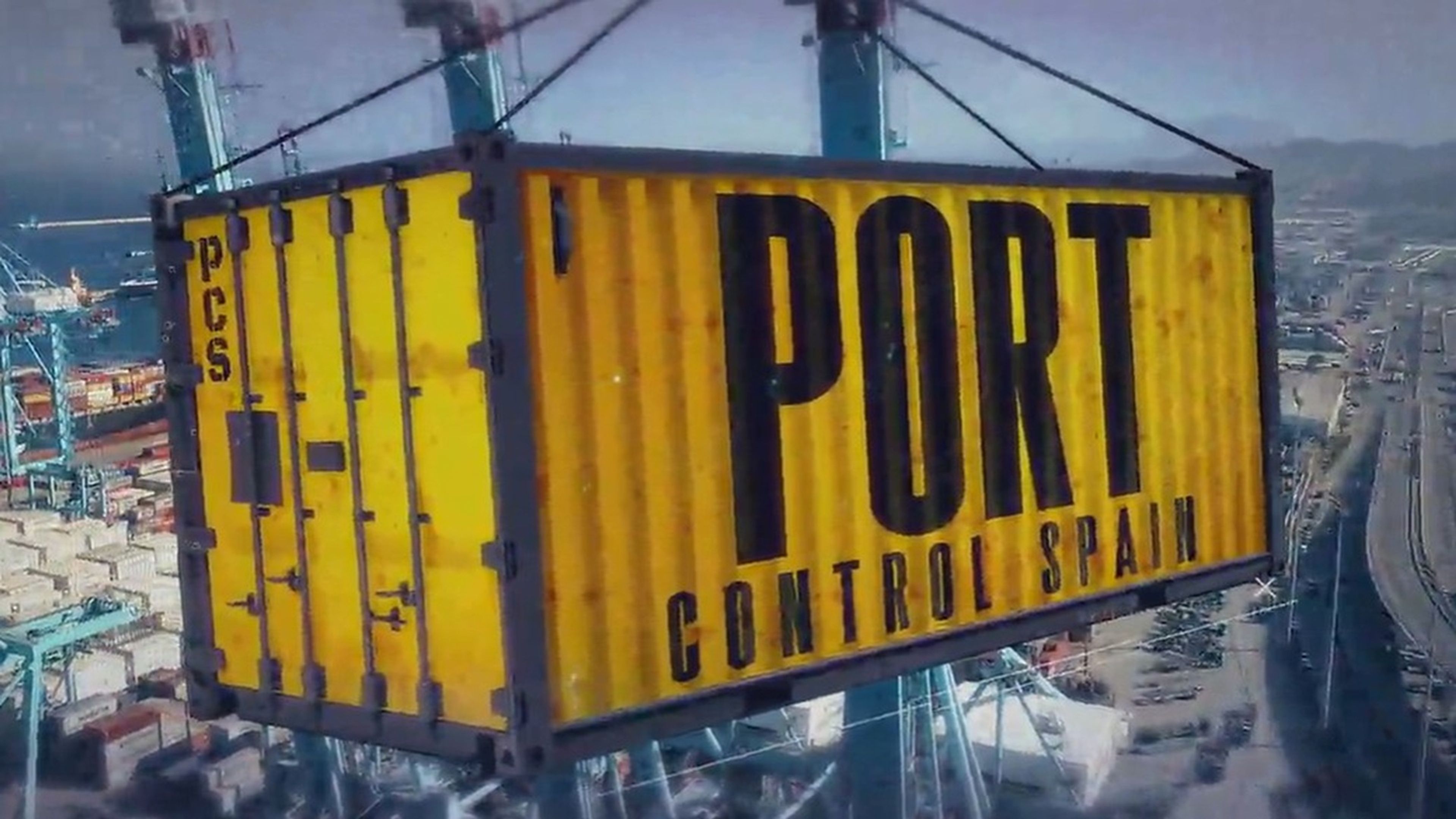 Port Control: Spain S1