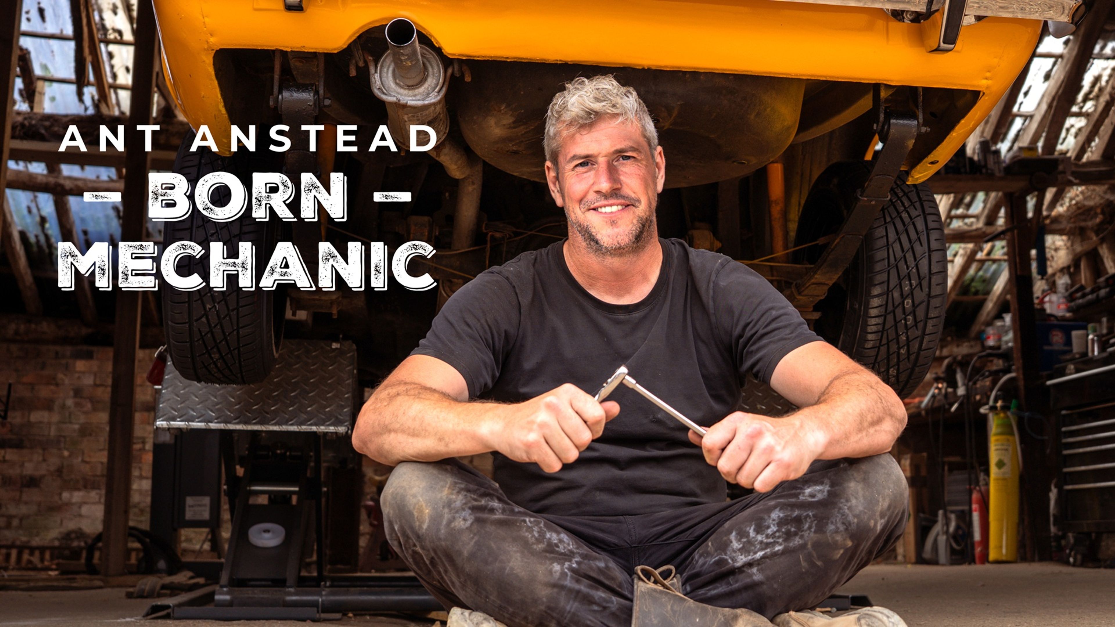 Ant Anstead: Born Mechanic S2
