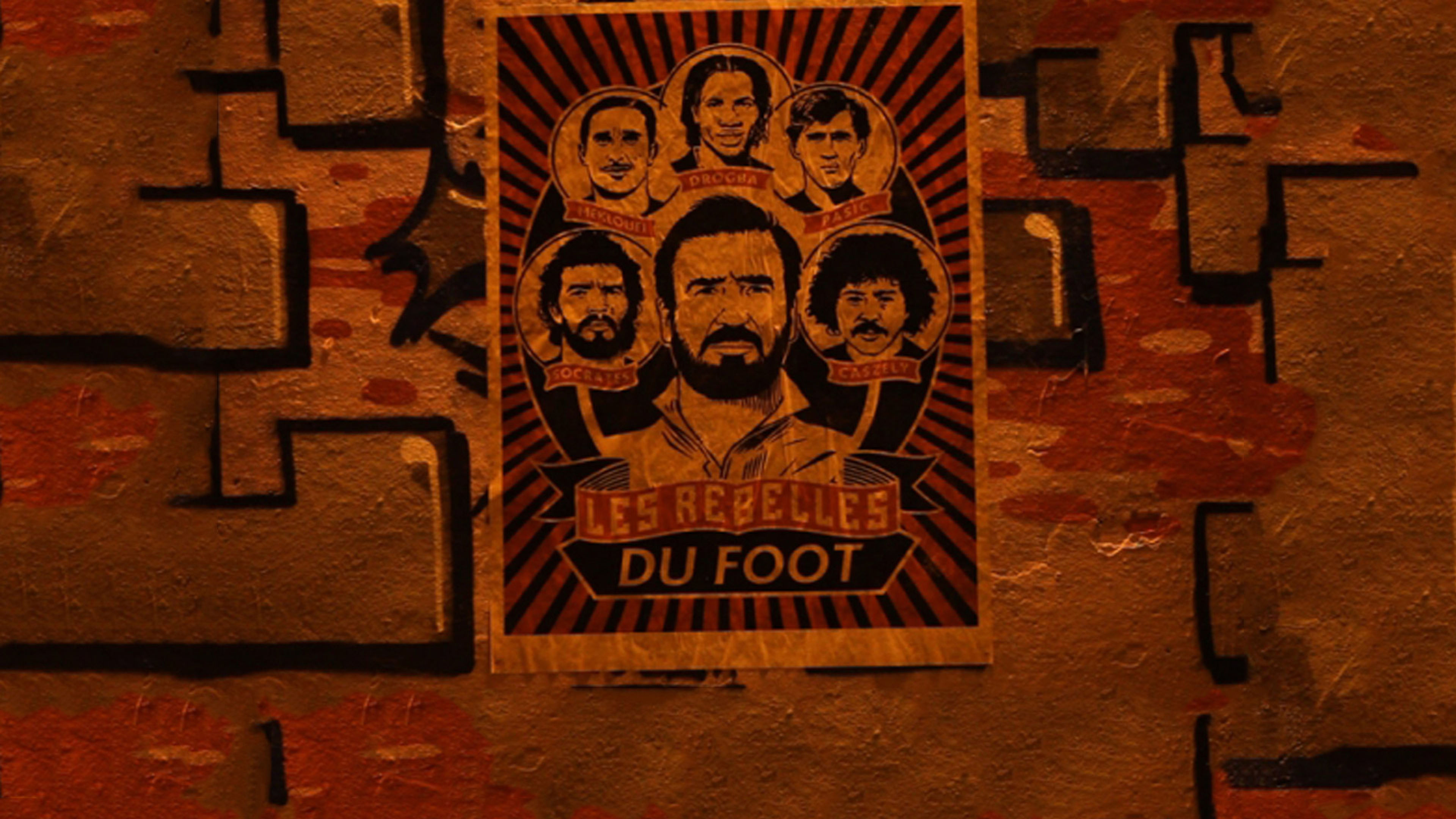 Football Rebels: Rachid Mekhloufi