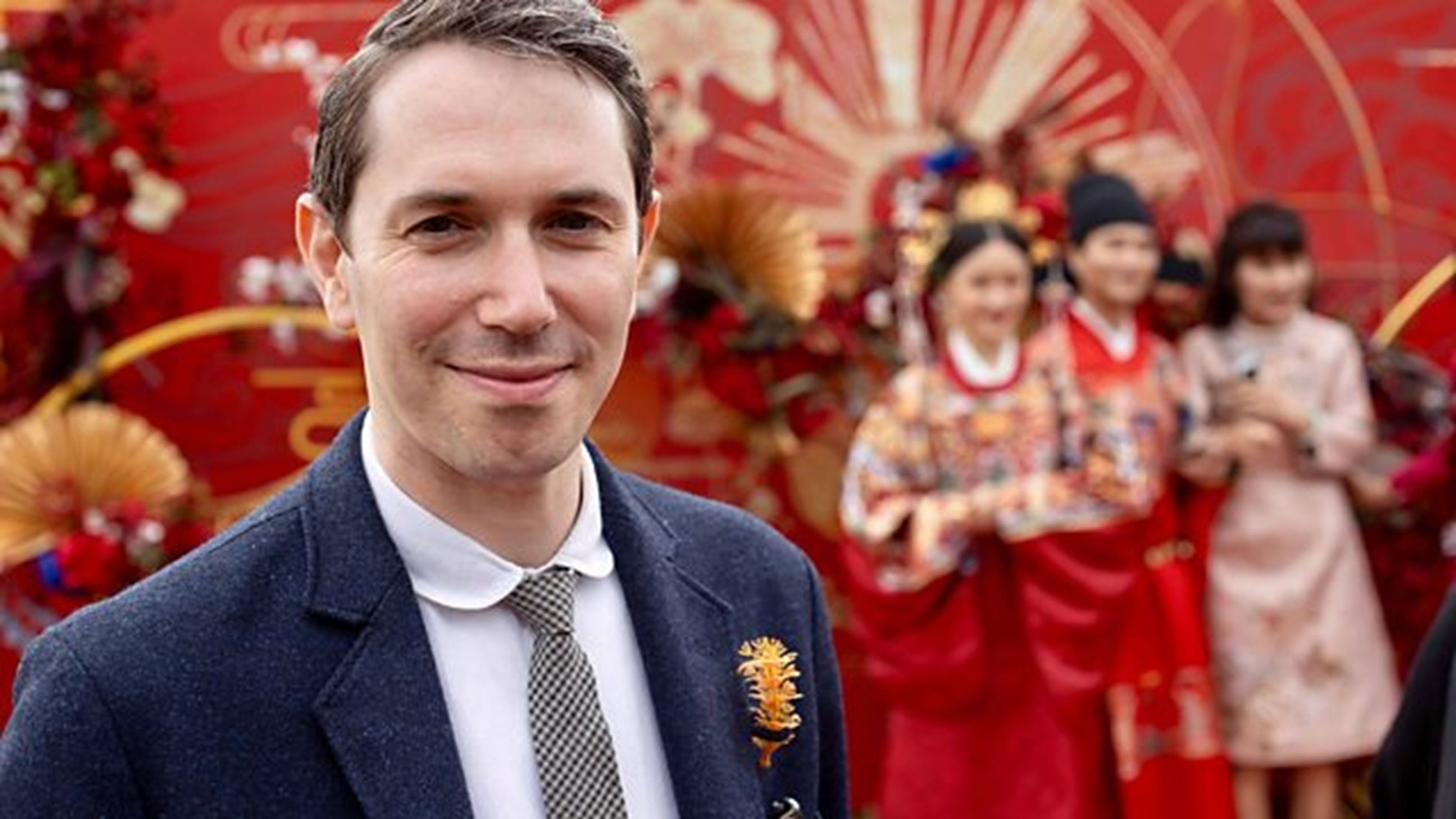 China's Greatest Treasures: The Art of the Dragon