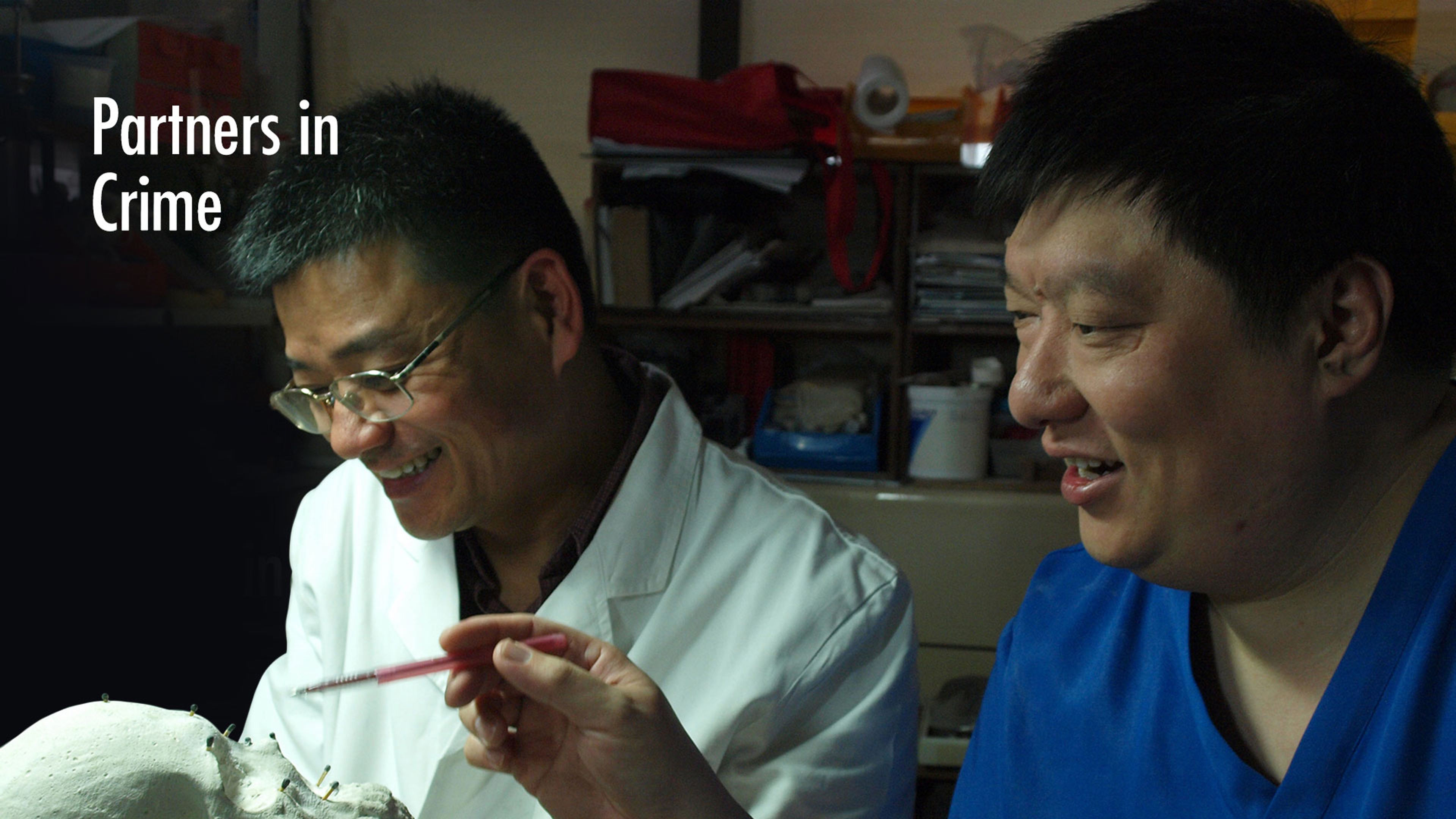 Partners in Crime S1