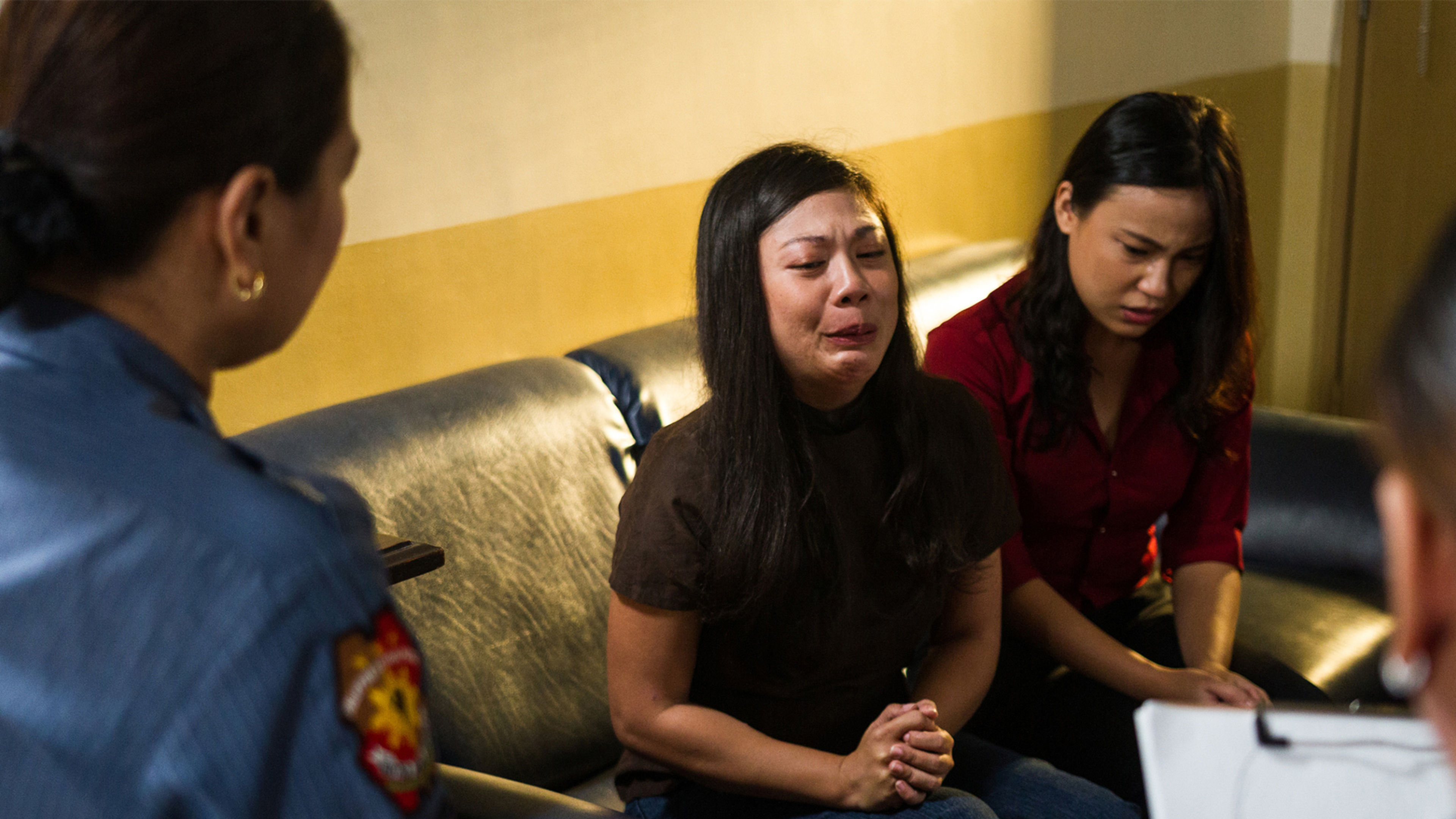 CI Asia: Marked by a Rapist