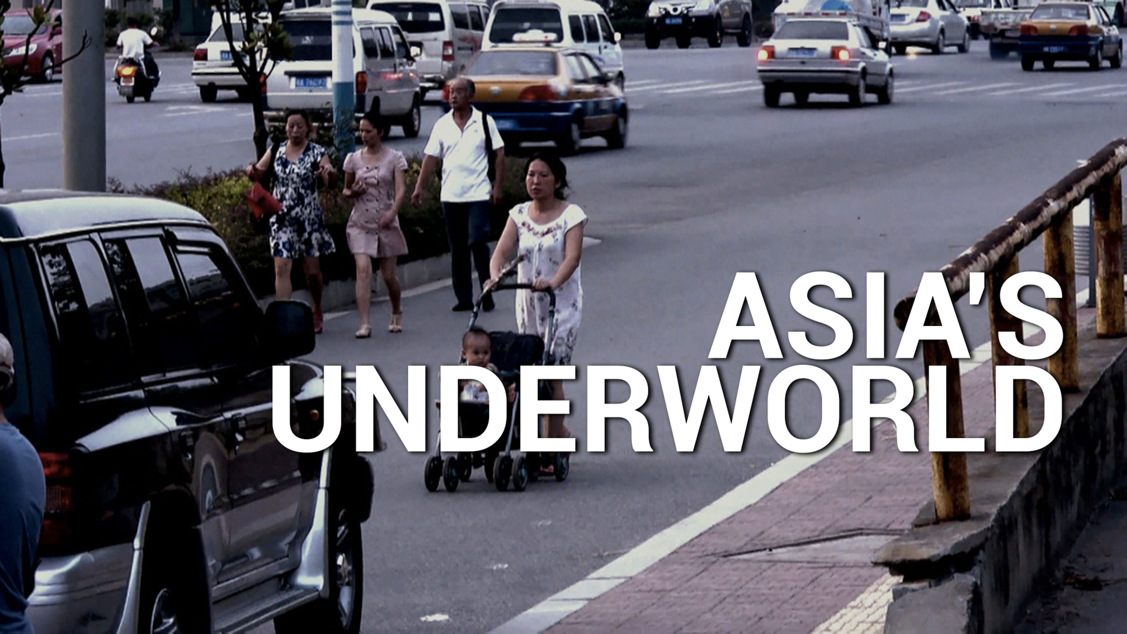Asia's Underworld S2