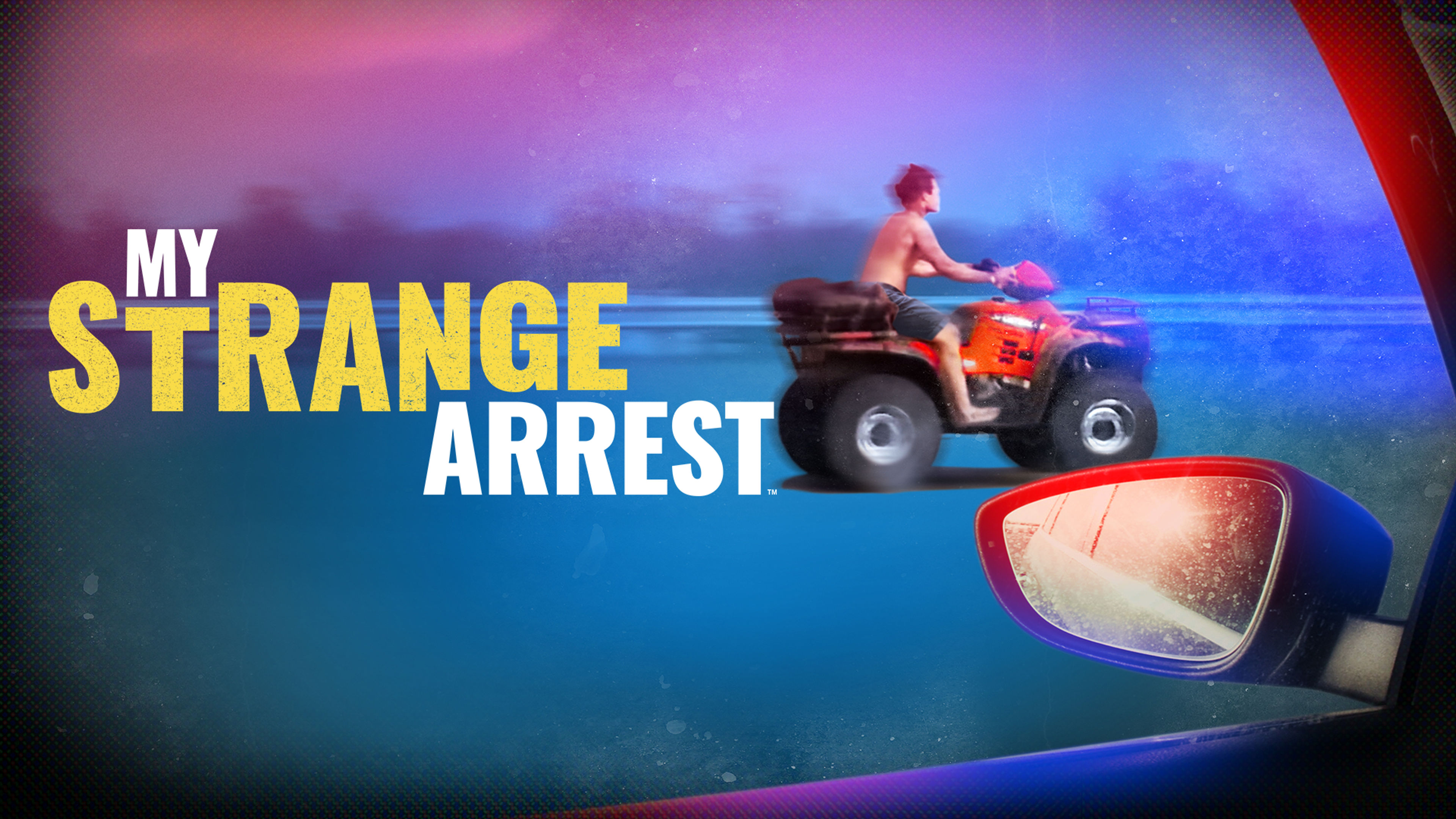 My Strange Arrest S1