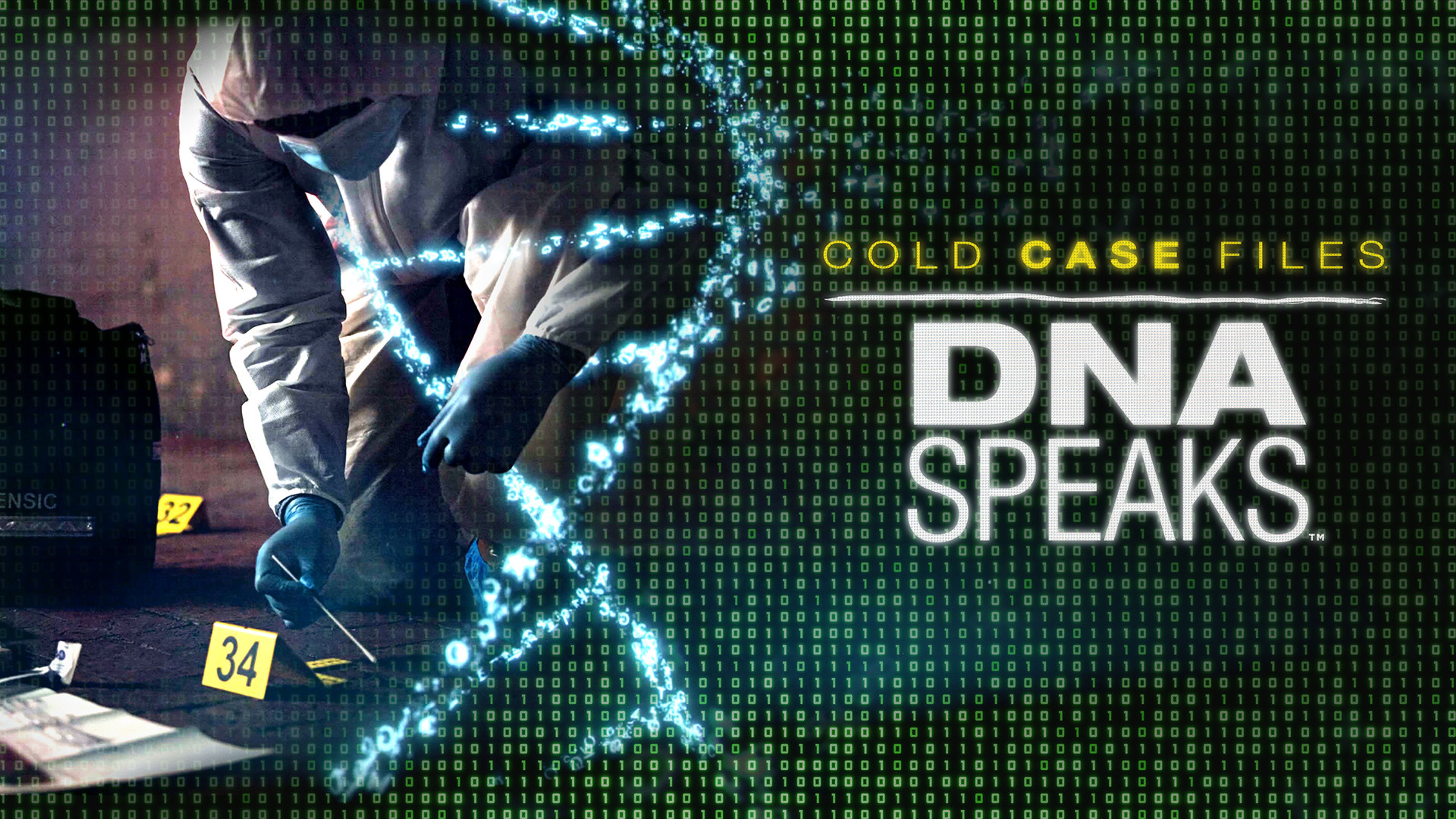 Cold Case Files: DNA Speaks