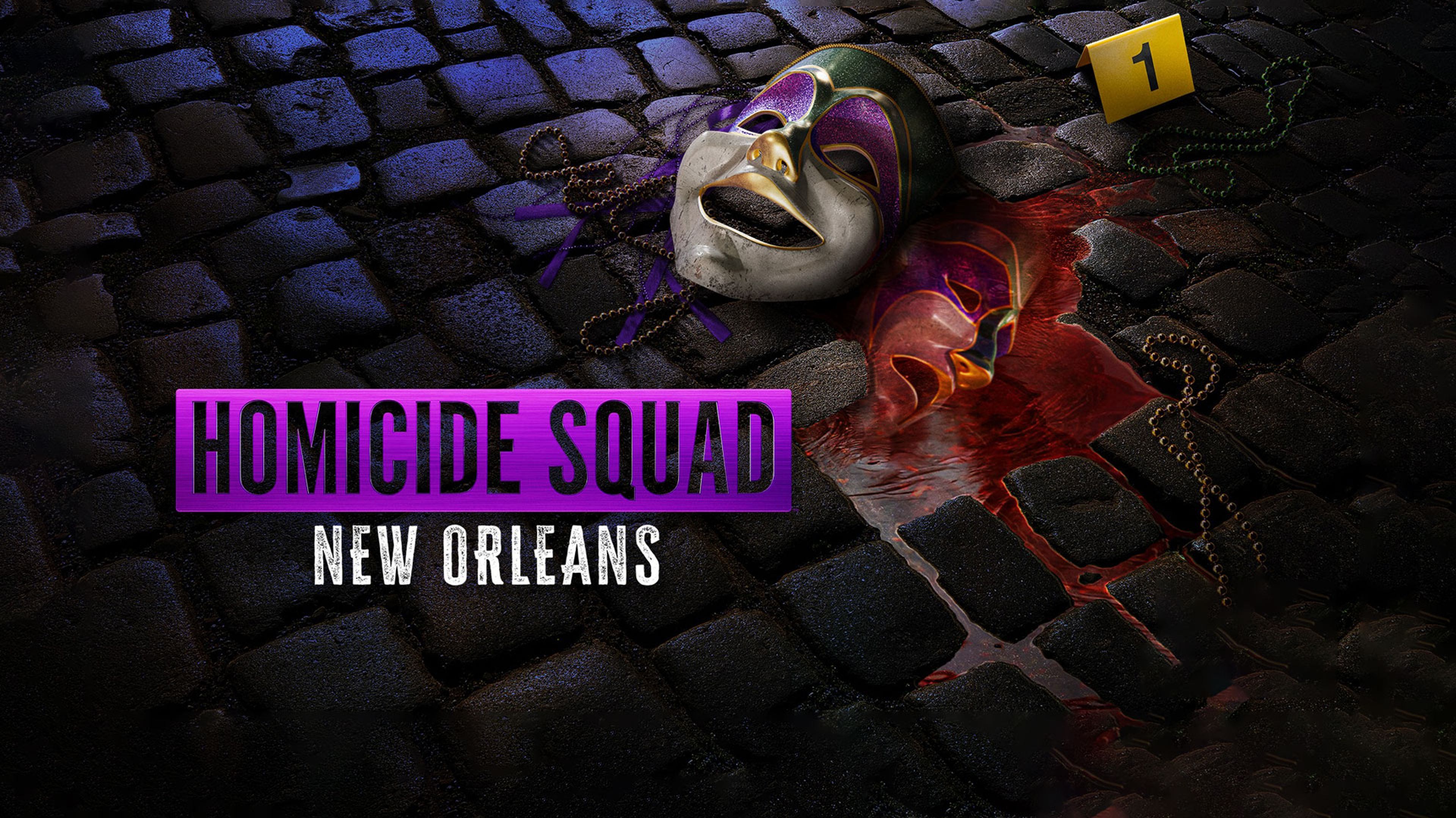 Homicide Squad New Orleans S1