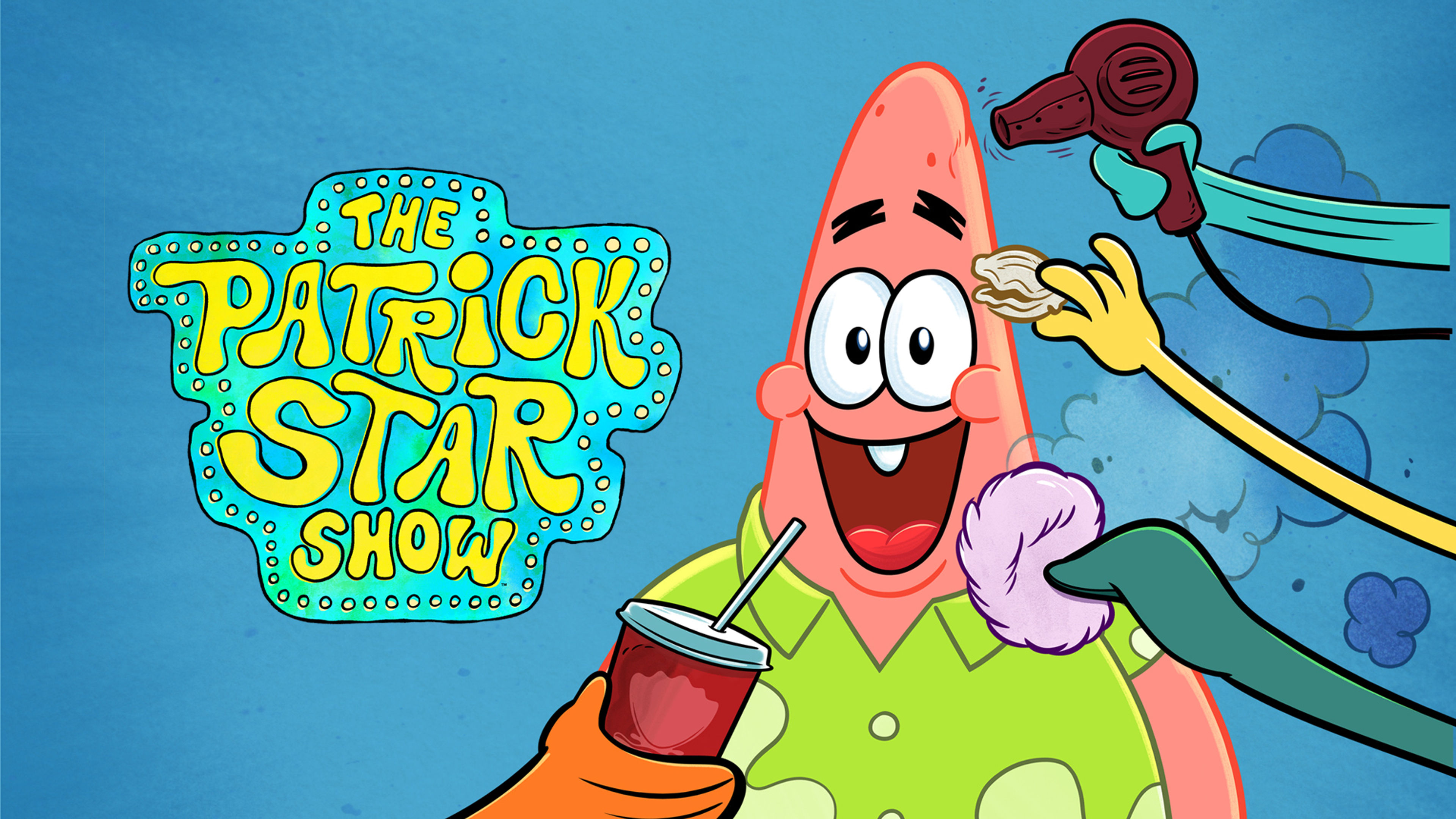 The Patrick Star Show S2