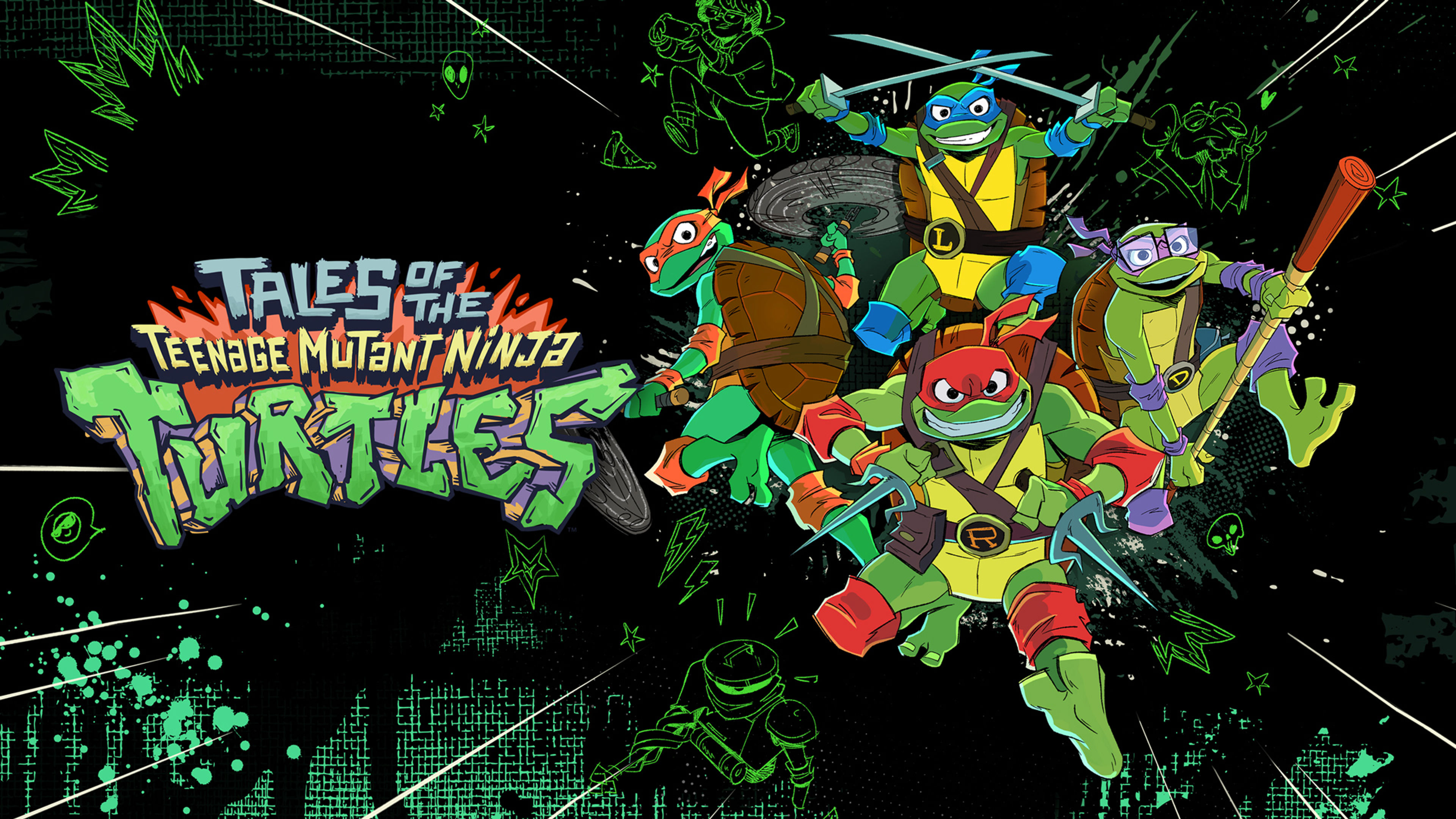 Tales of the Teenage Mutant Ninja Turtles S1