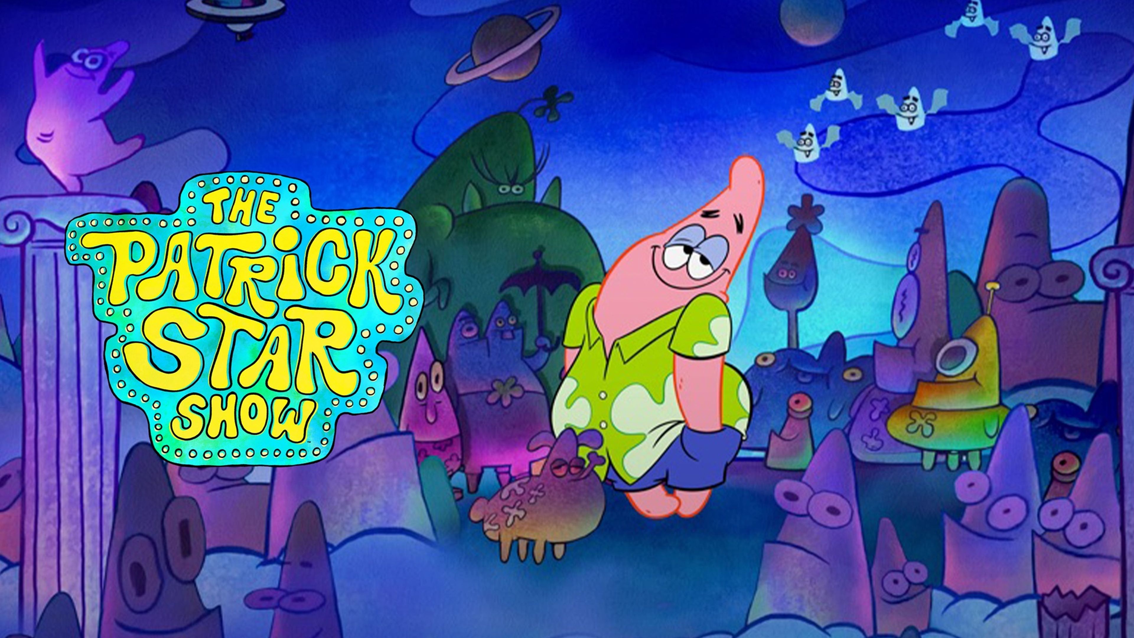 The Patrick Star Show S4