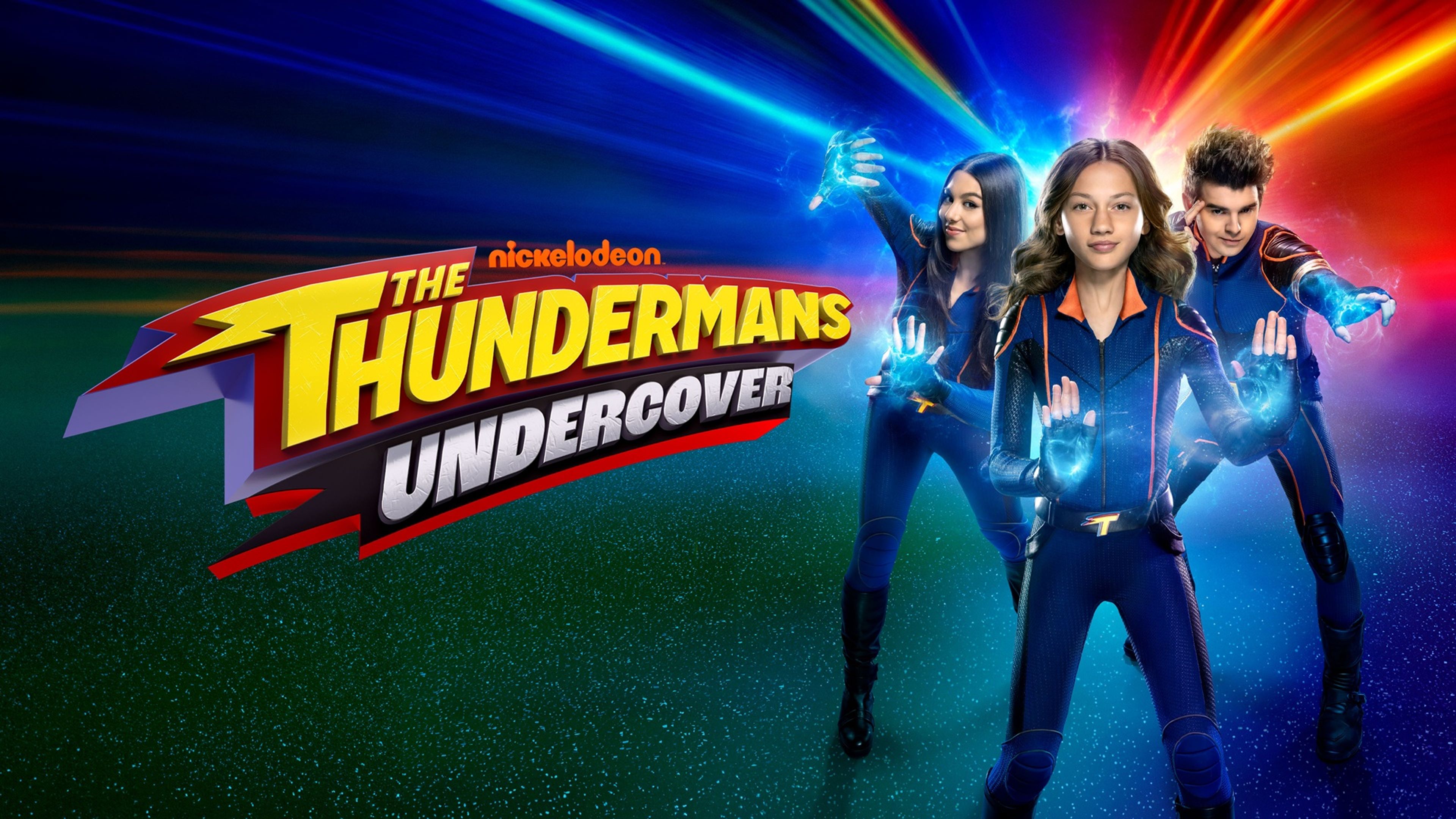 The Thundermans: Undercover S2