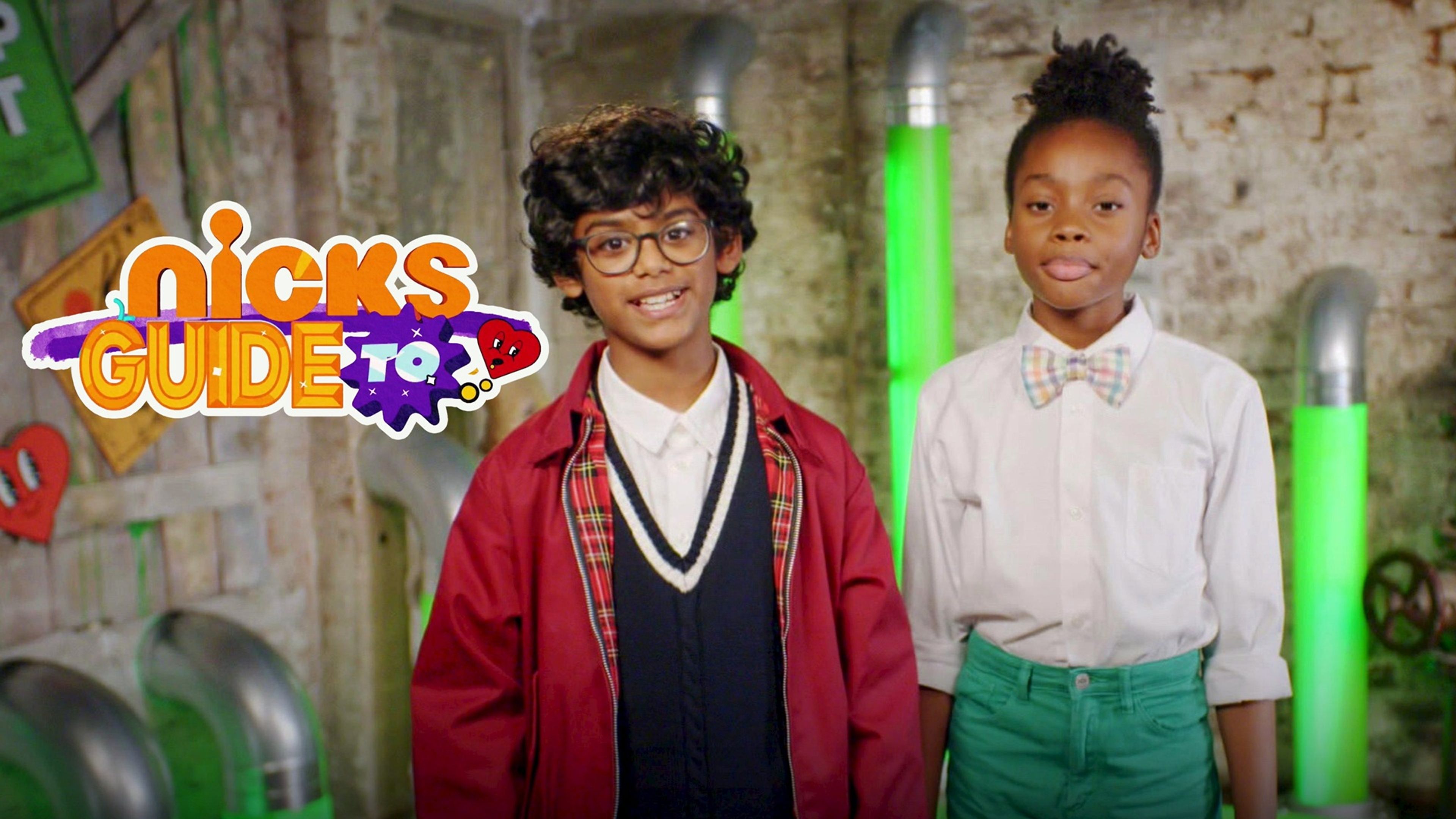 Nick's Guide To... S1