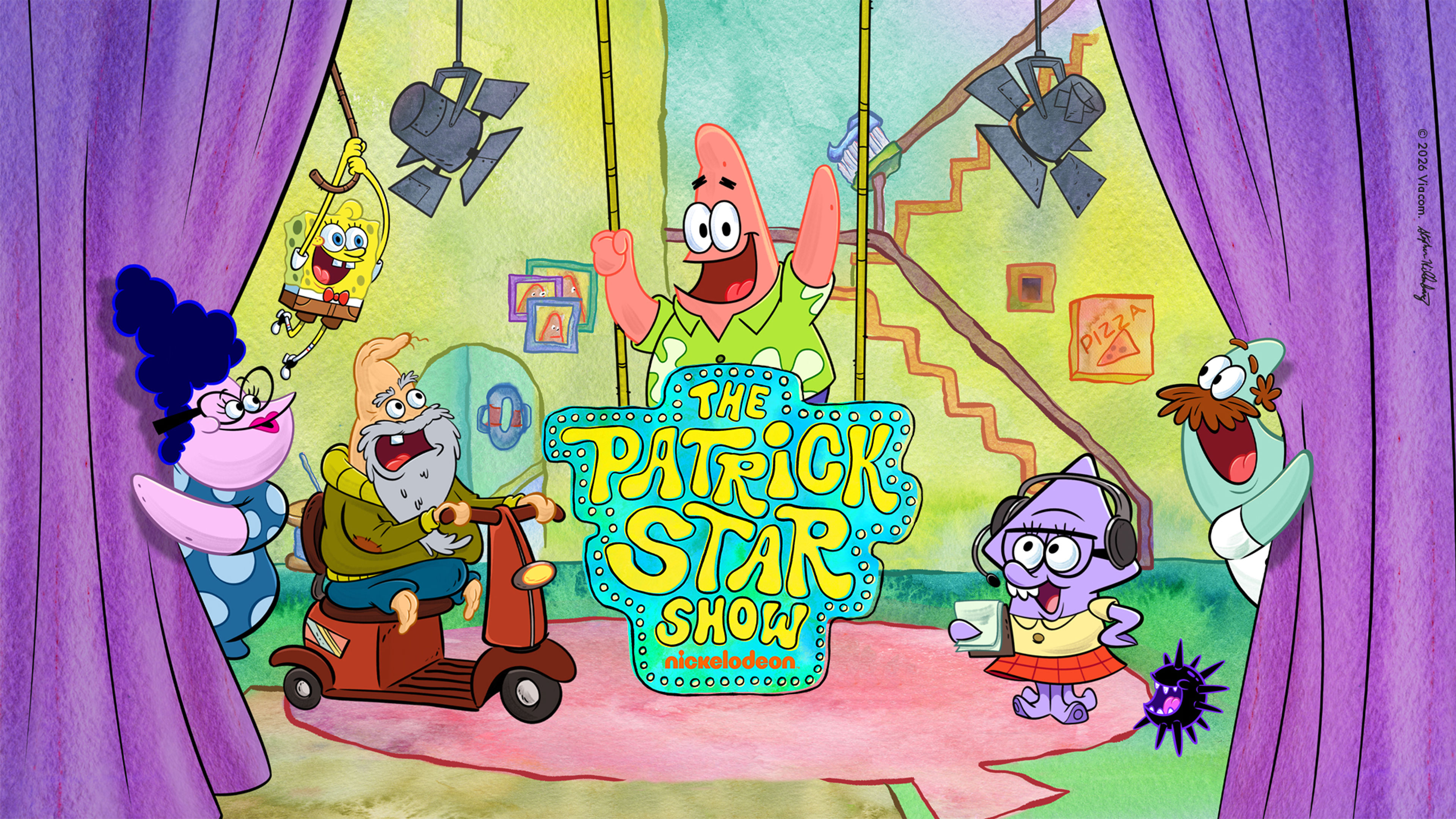 The Patrick Star Show S5