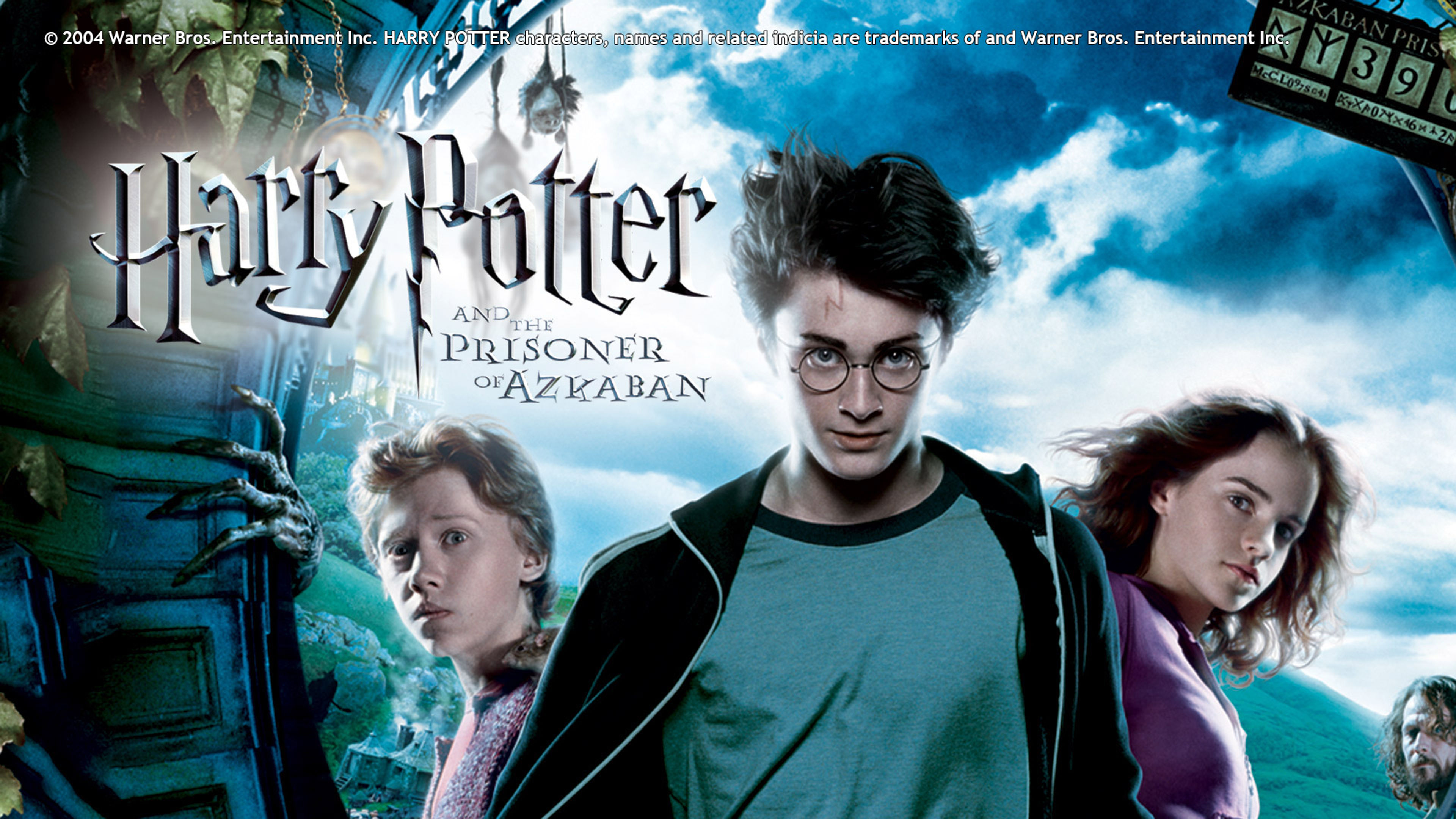 Harry Potter and the Prisoner of Azkaban