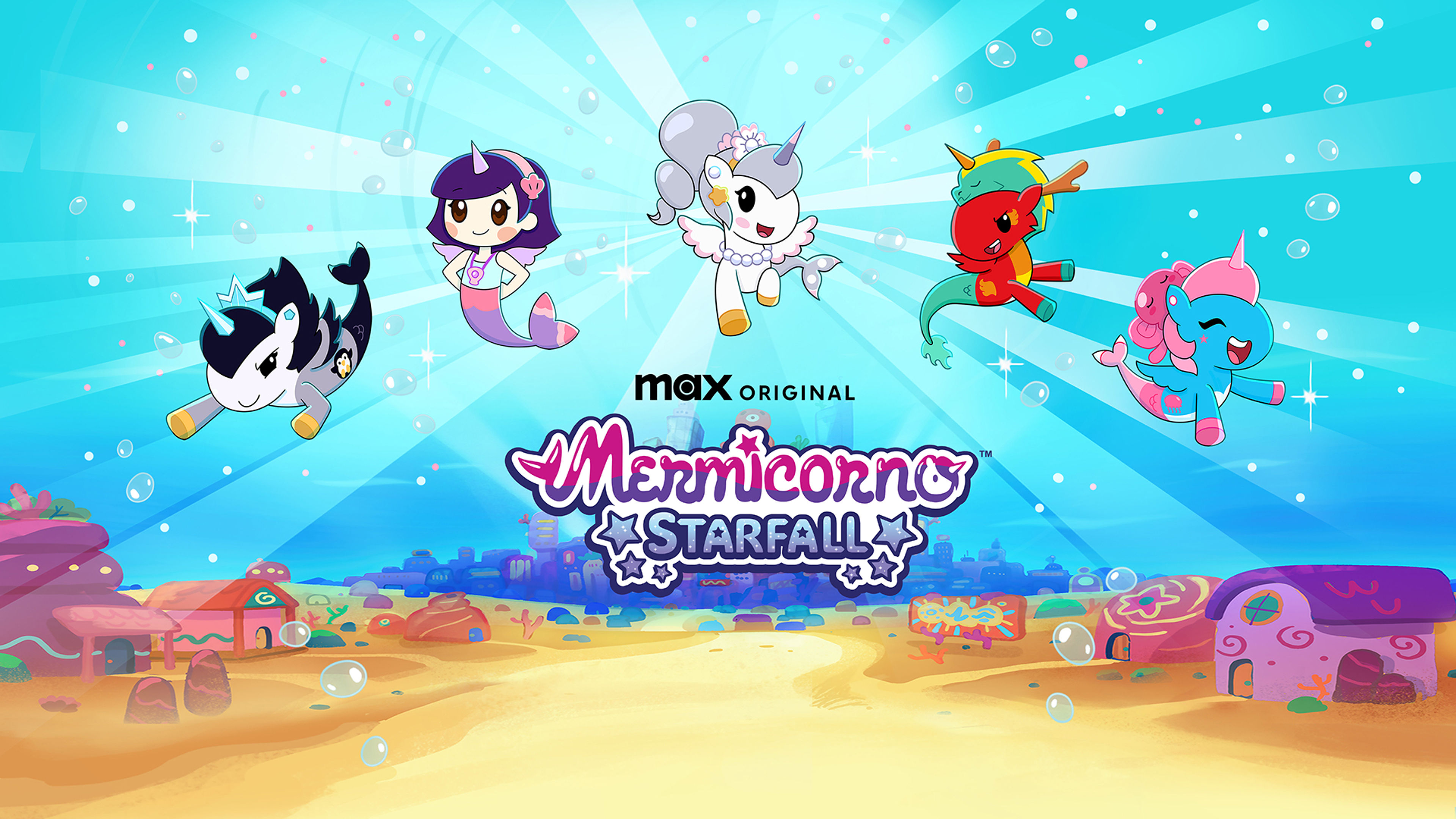 Mermicorno: Starfall