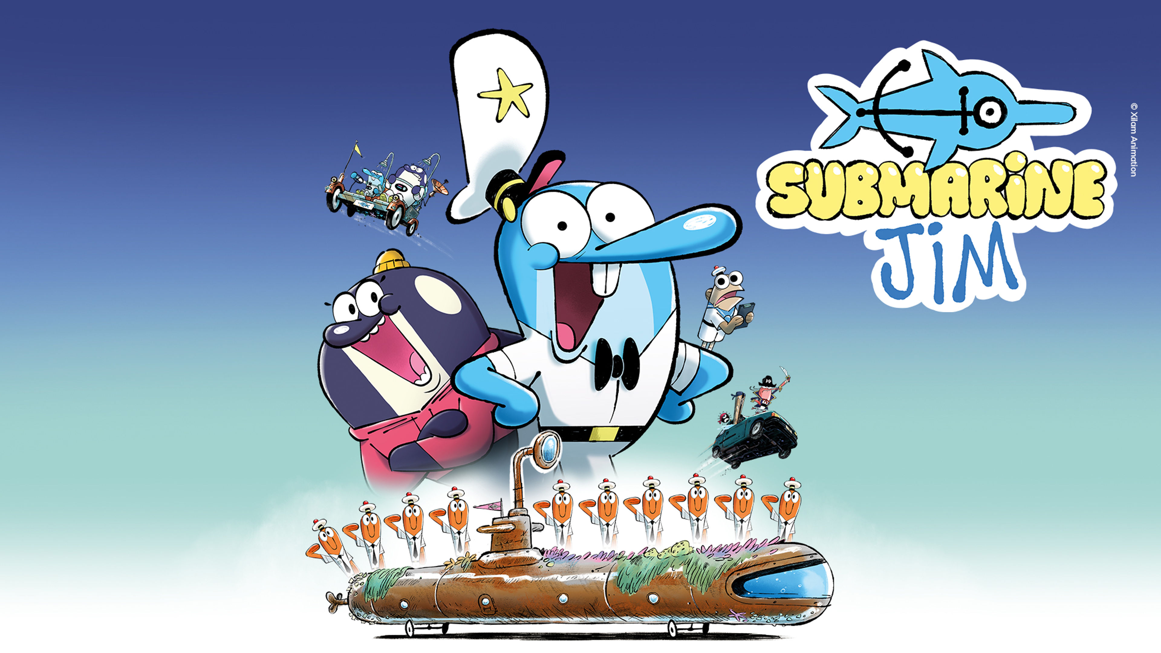 Submarine Jim