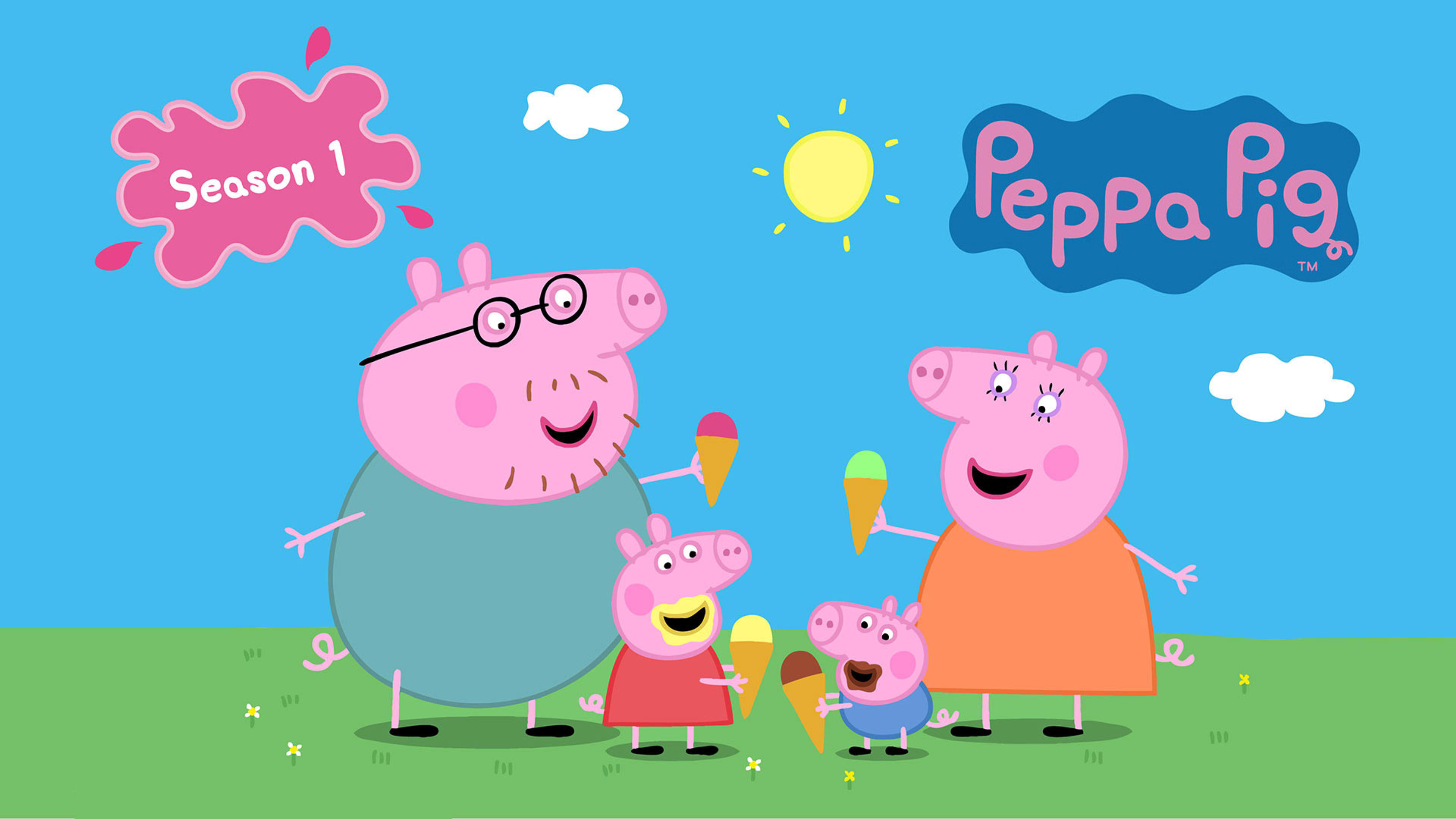 Peppa Pig S1