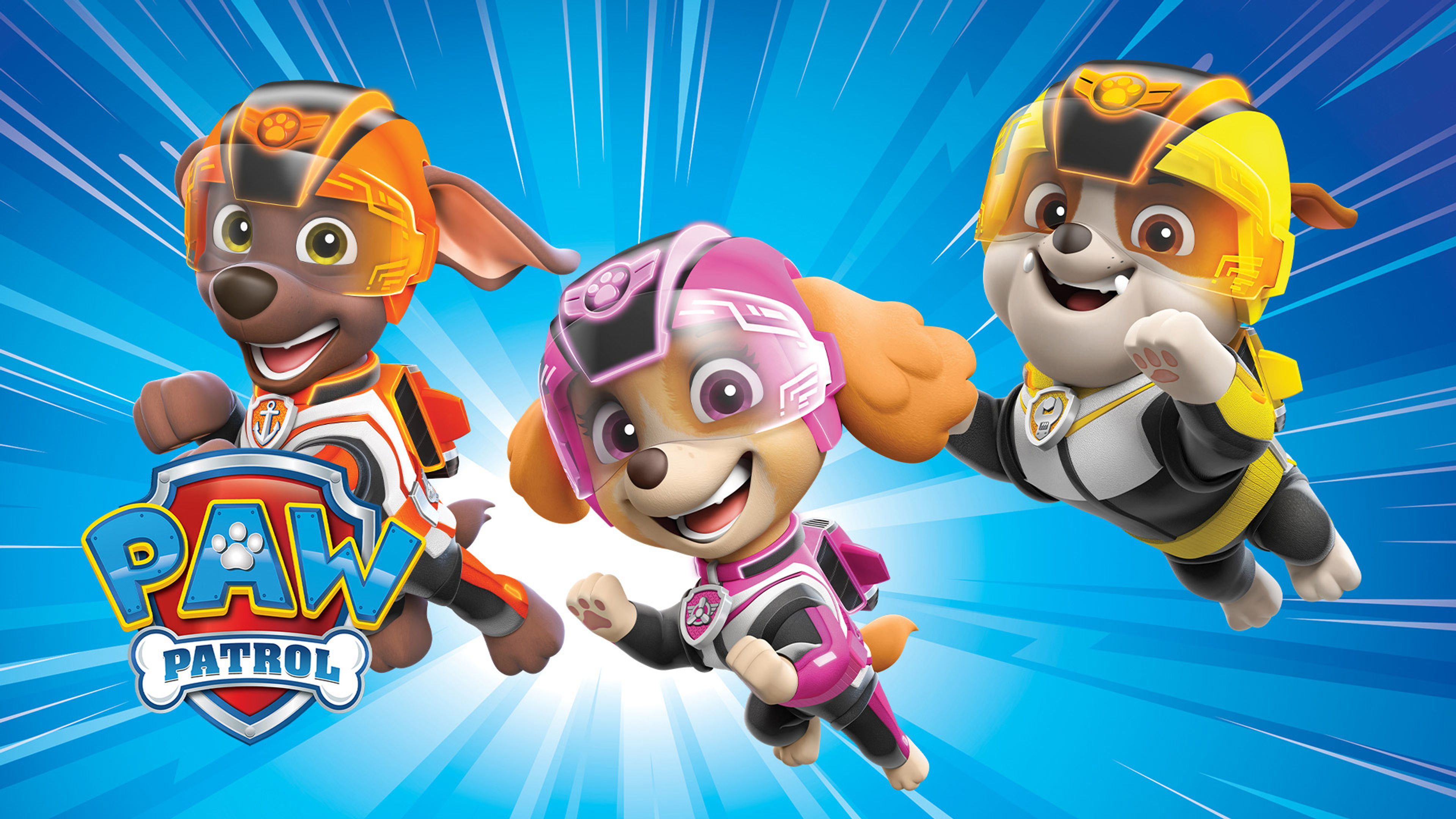 PAW Patrol S8