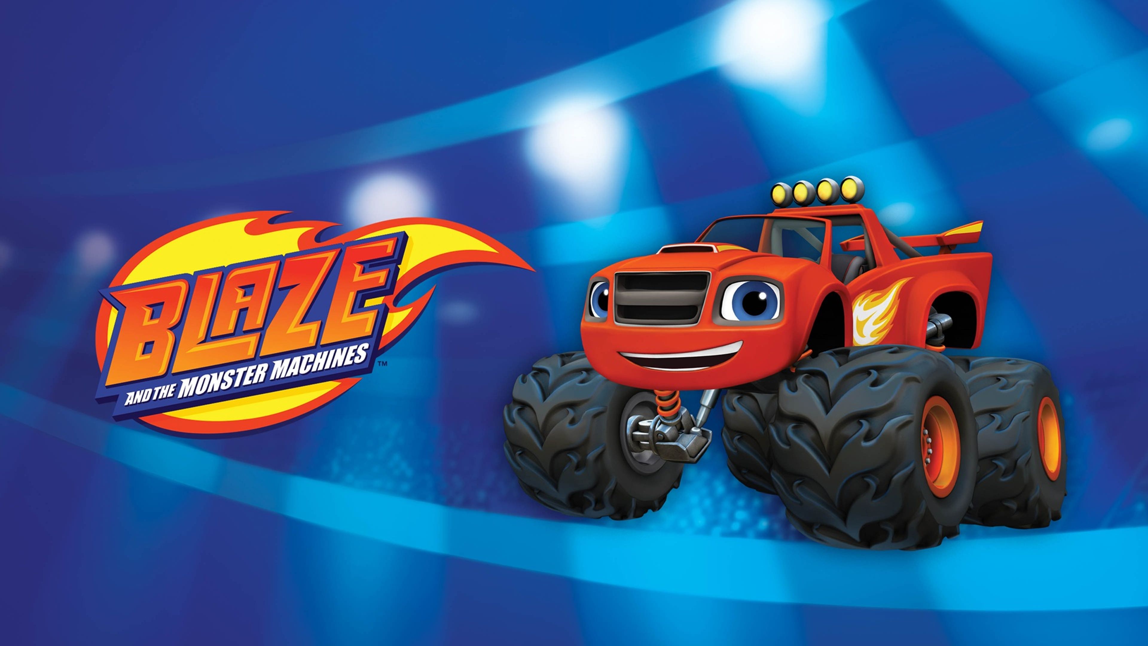 Blaze and the Monster Machines S9