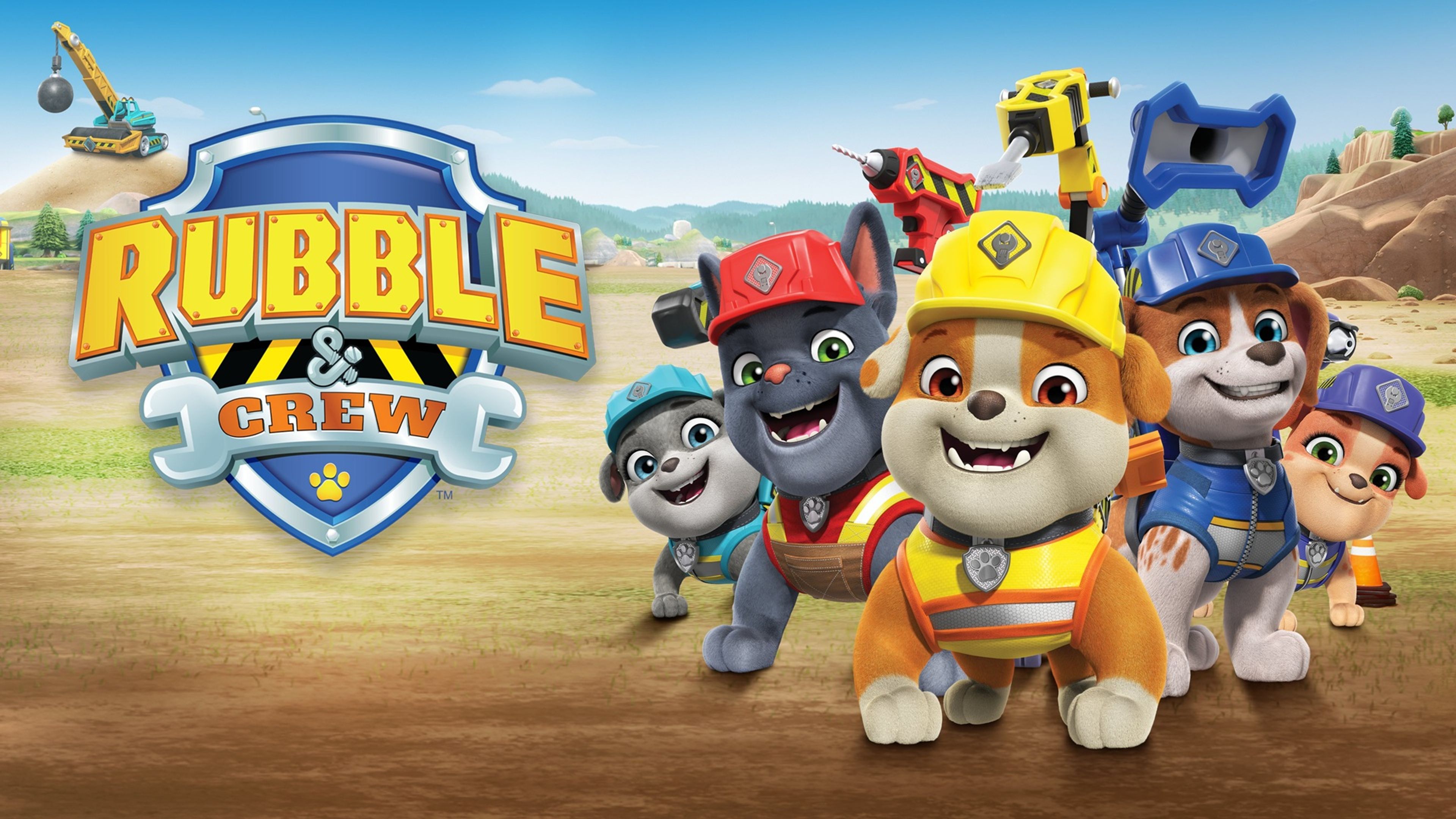 Rubble & Crew S4