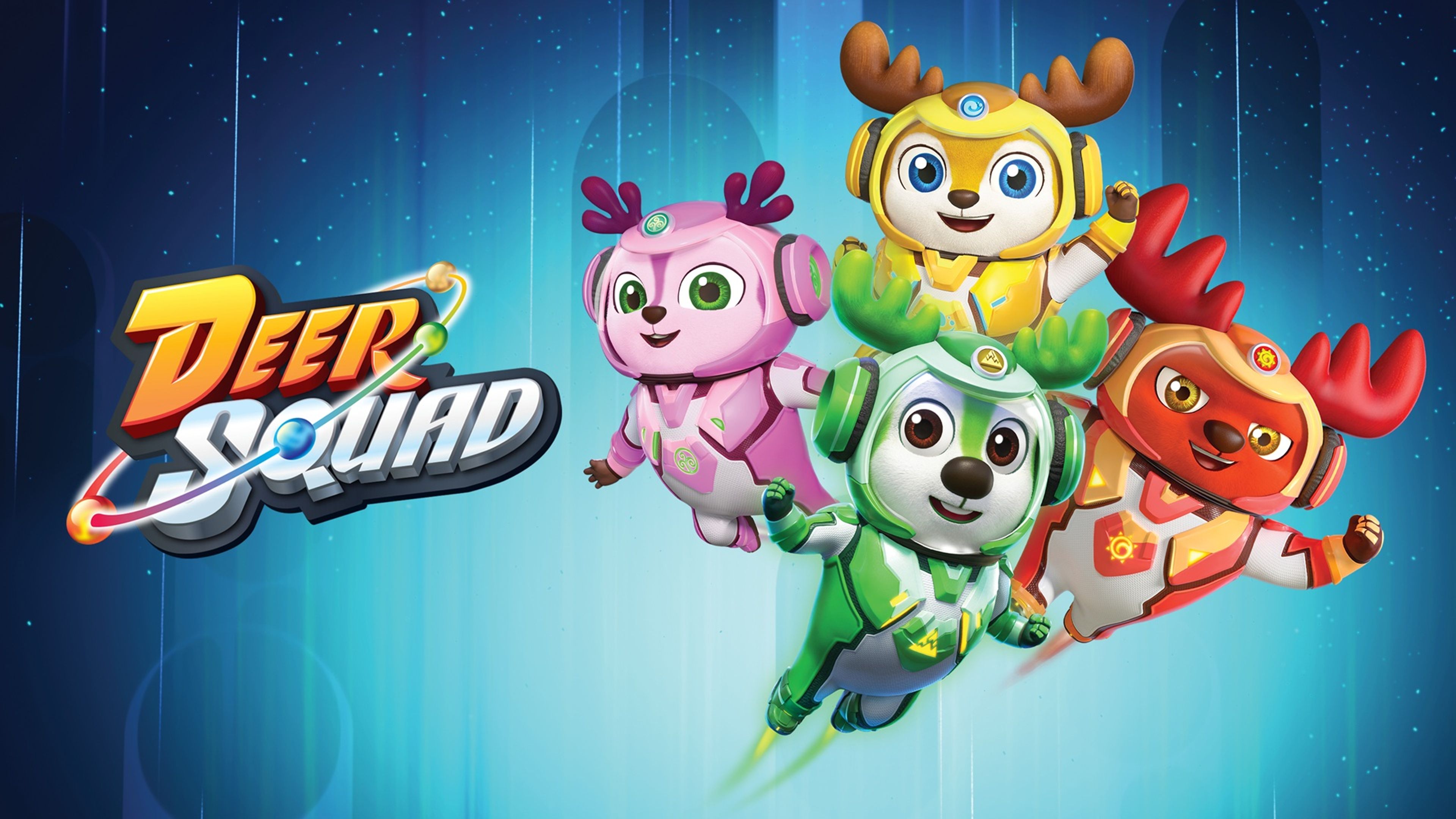 Deer Squad S4