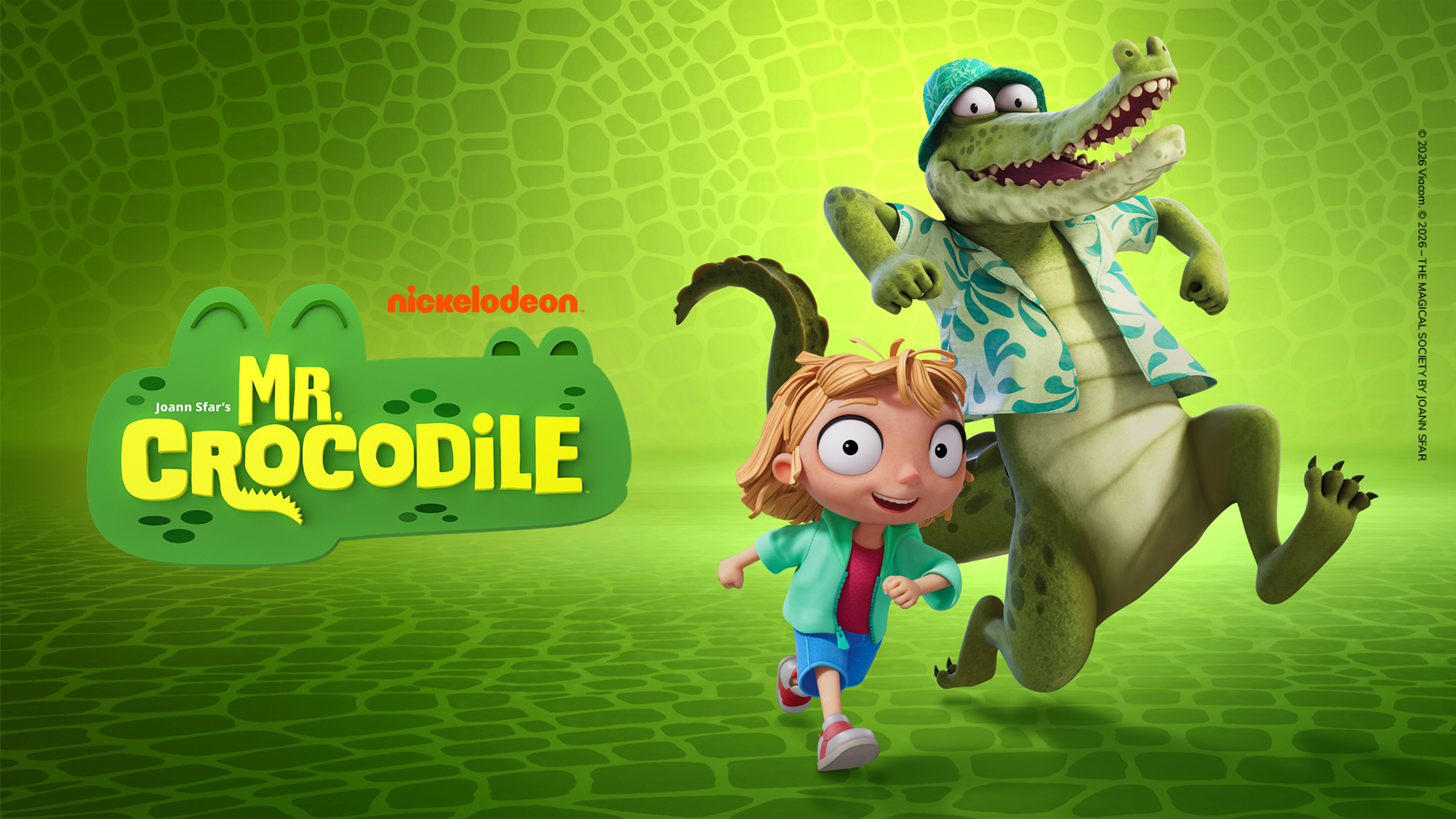 Mr. Crocodile S2