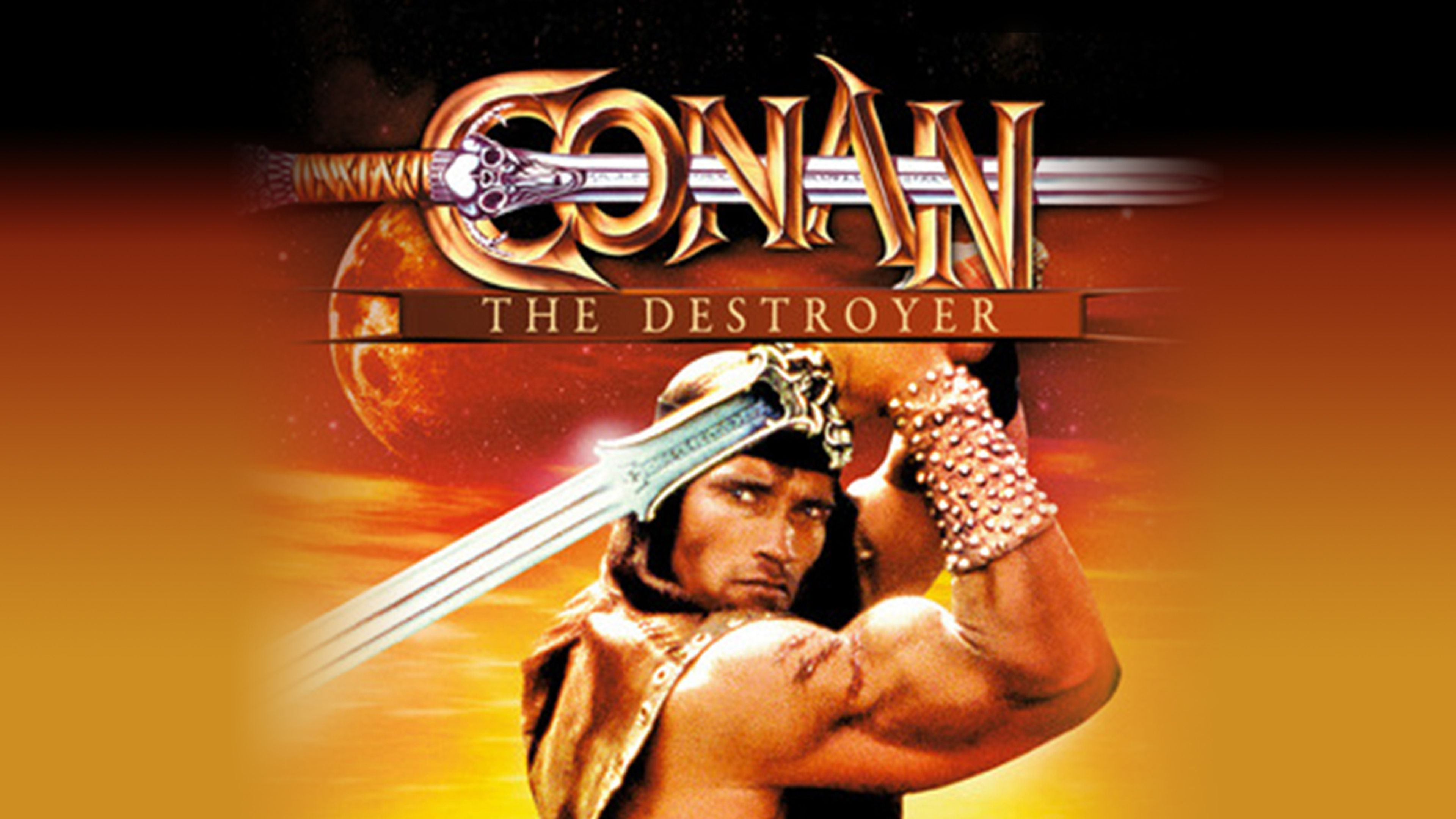 Conan the Destroyer